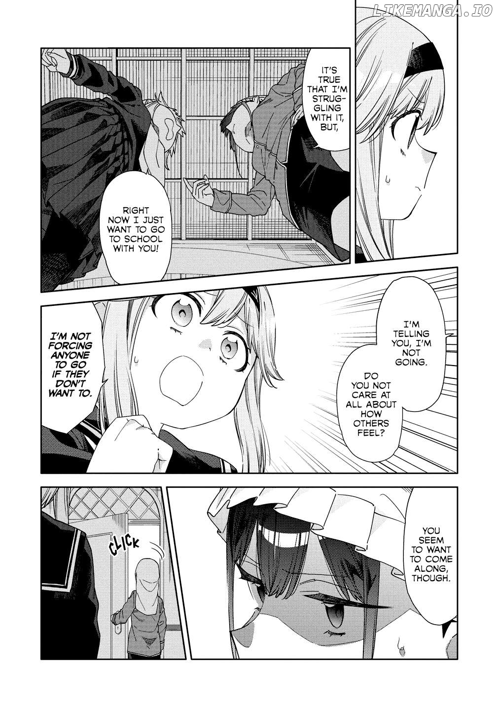 The Role of the Femme Fatale Chapter 6 - page 9
