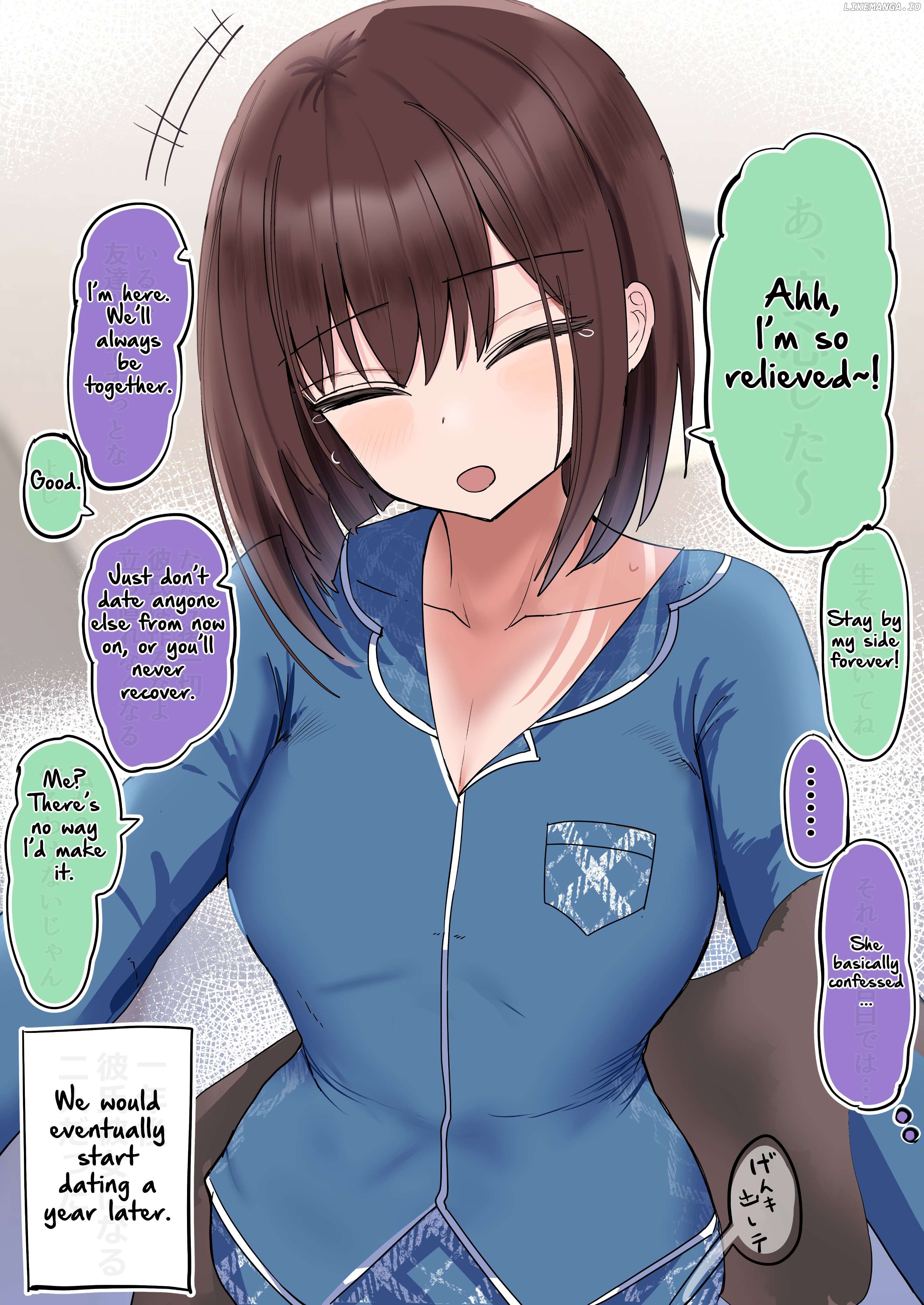 Chiisai Koro Kara Kizuite Kita Futari No Kankei-Sei Ga Kawatta Hanashi Chapter 6 - page 3