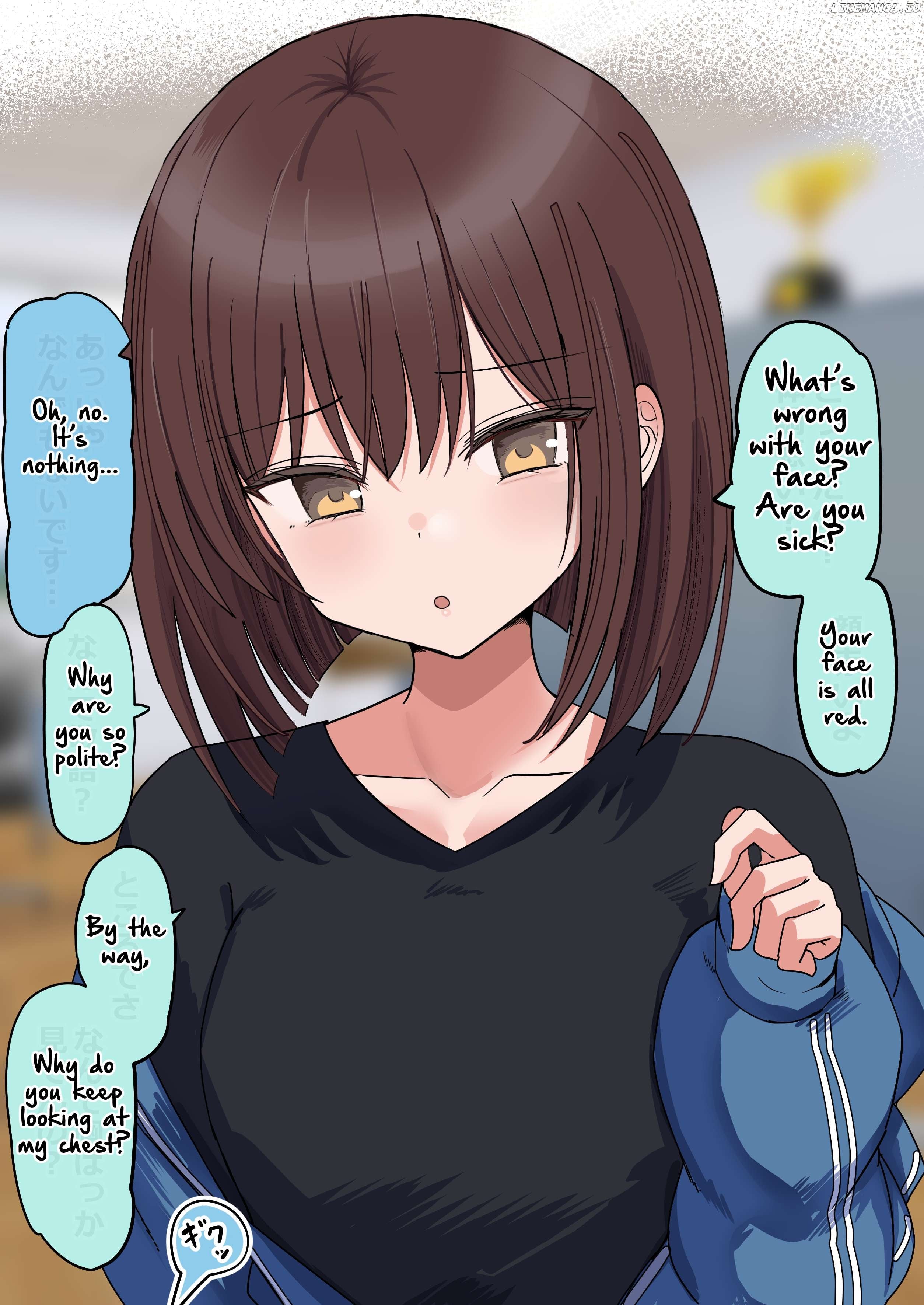 Chiisai Koro Kara Kizuite Kita Futari No Kankei-Sei Ga Kawatta Hanashi Chapter 7 - page 3