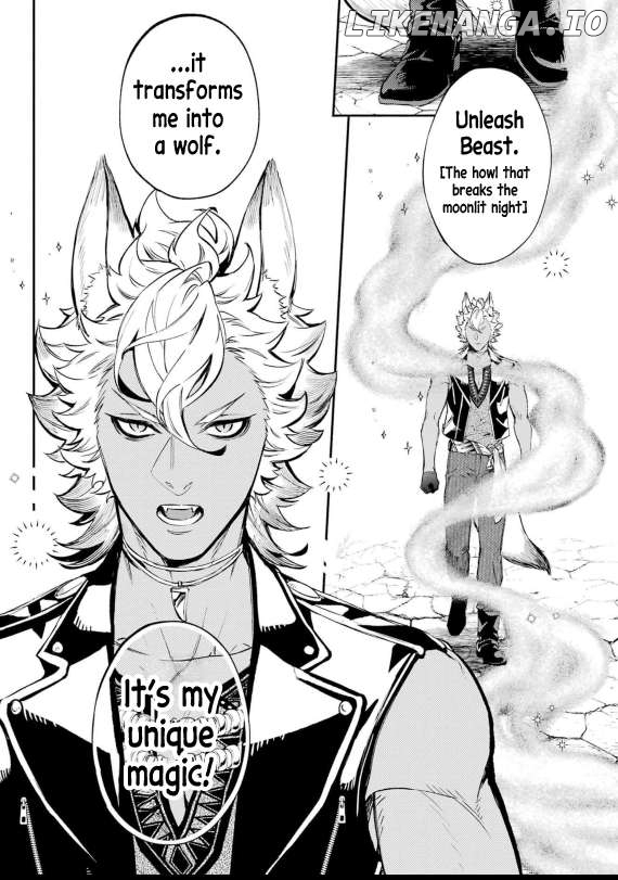 Disney Twisted Wonderland - The Comic - ~Episode Of Savanaclaw~ Chapter 10 - page 14