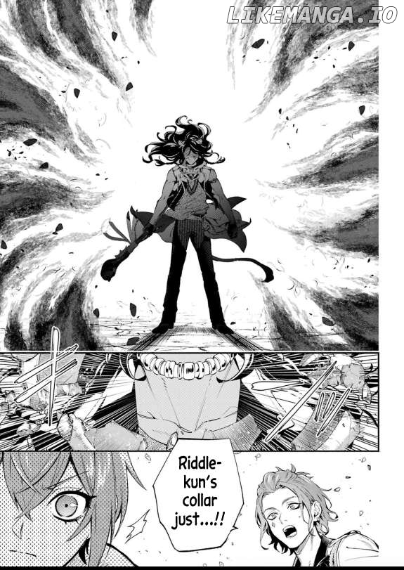 Disney Twisted Wonderland - The Comic - ~Episode Of Savanaclaw~ Chapter 10 - page 25