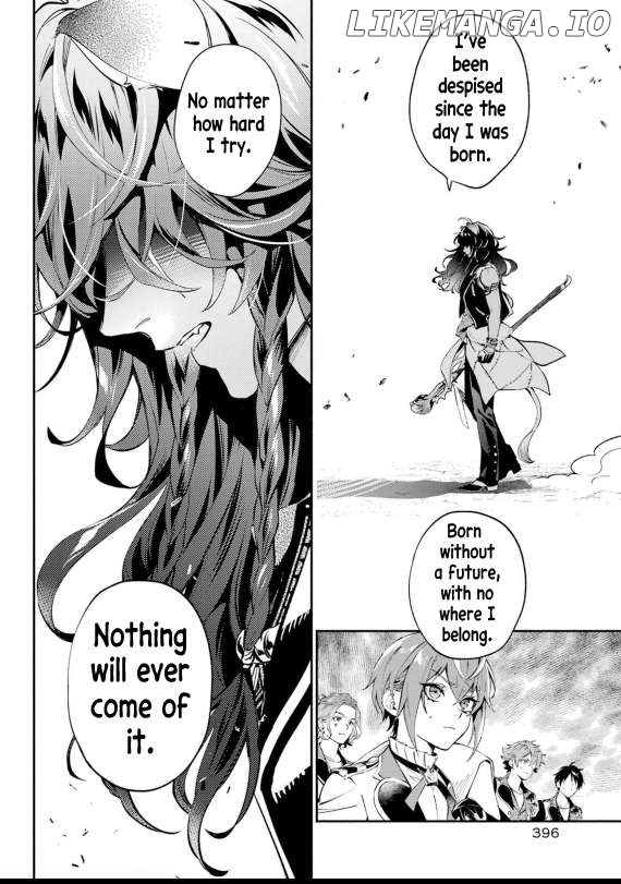 Disney Twisted Wonderland - The Comic - ~Episode Of Savanaclaw~ Chapter 10 - page 26