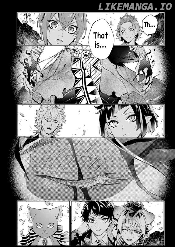 Disney Twisted Wonderland - The Comic - ~Episode Of Savanaclaw~ Chapter 10 - page 33