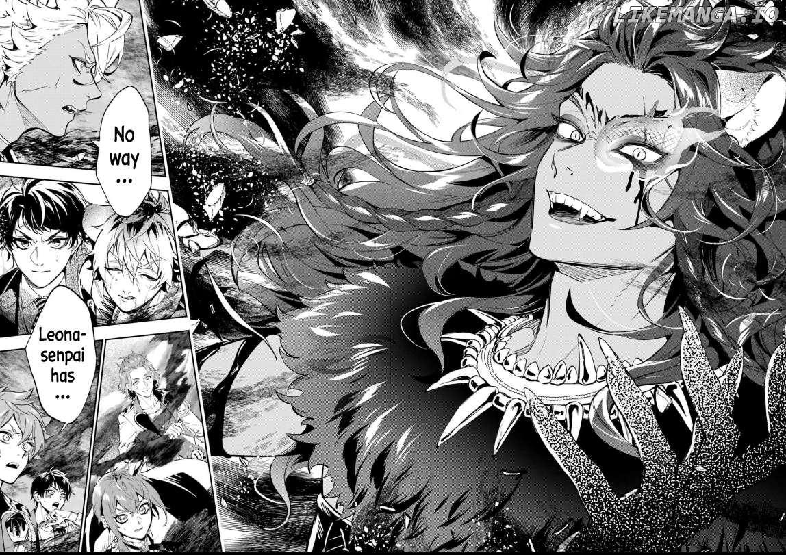 Disney Twisted Wonderland - The Comic - ~Episode Of Savanaclaw~ Chapter 10 - page 34