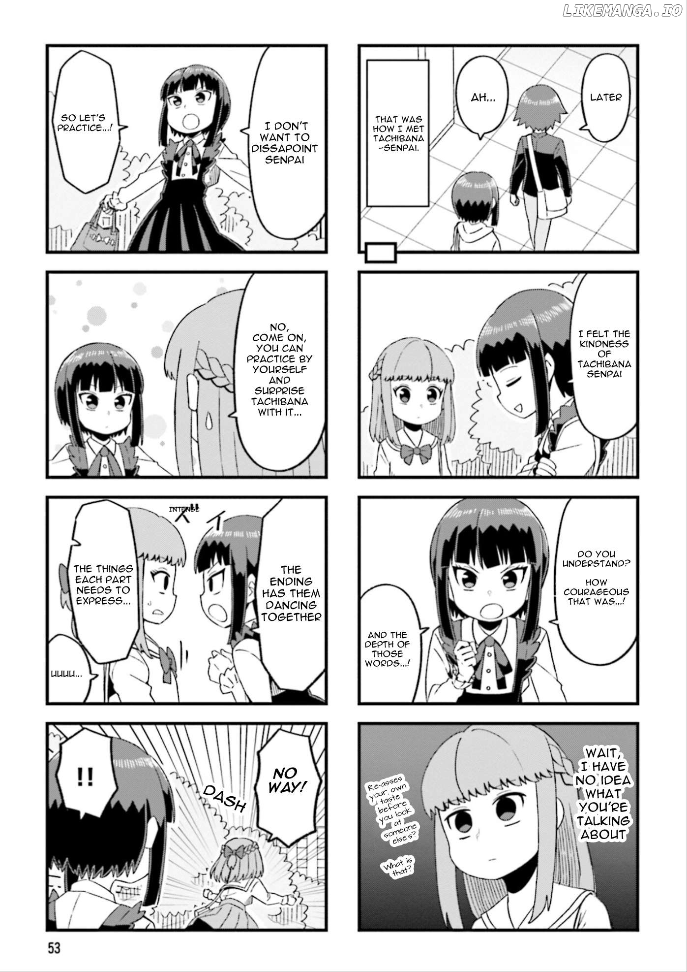 Konna Ni Kawaii Otose-Kun Ga Onna No Ko No Hazu Ga Nai Chapter 7 - page 5