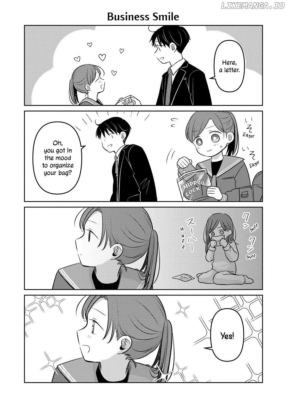 Koibumi To 13-Sai No Joyuu Chapter 20.5 - page 3