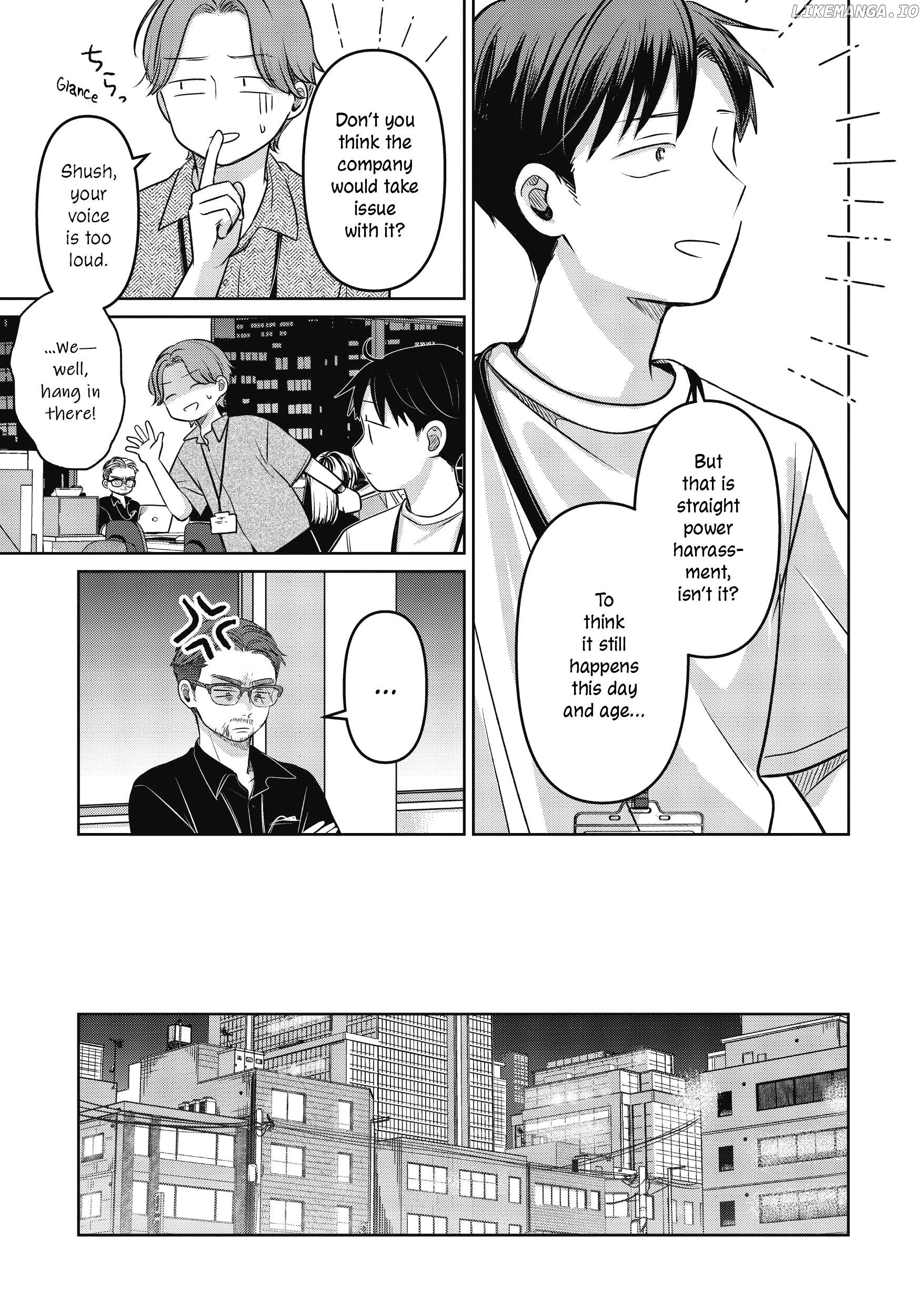 Koibumi To 13-Sai No Joyuu Chapter 21 - page 5