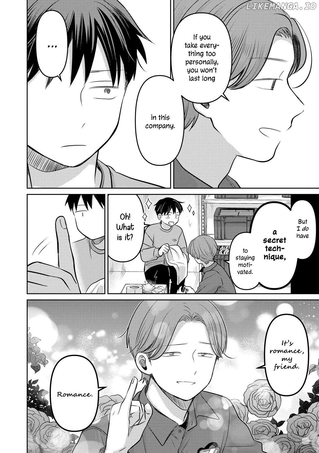 Koibumi To 13-Sai No Joyuu Chapter 22 - page 2