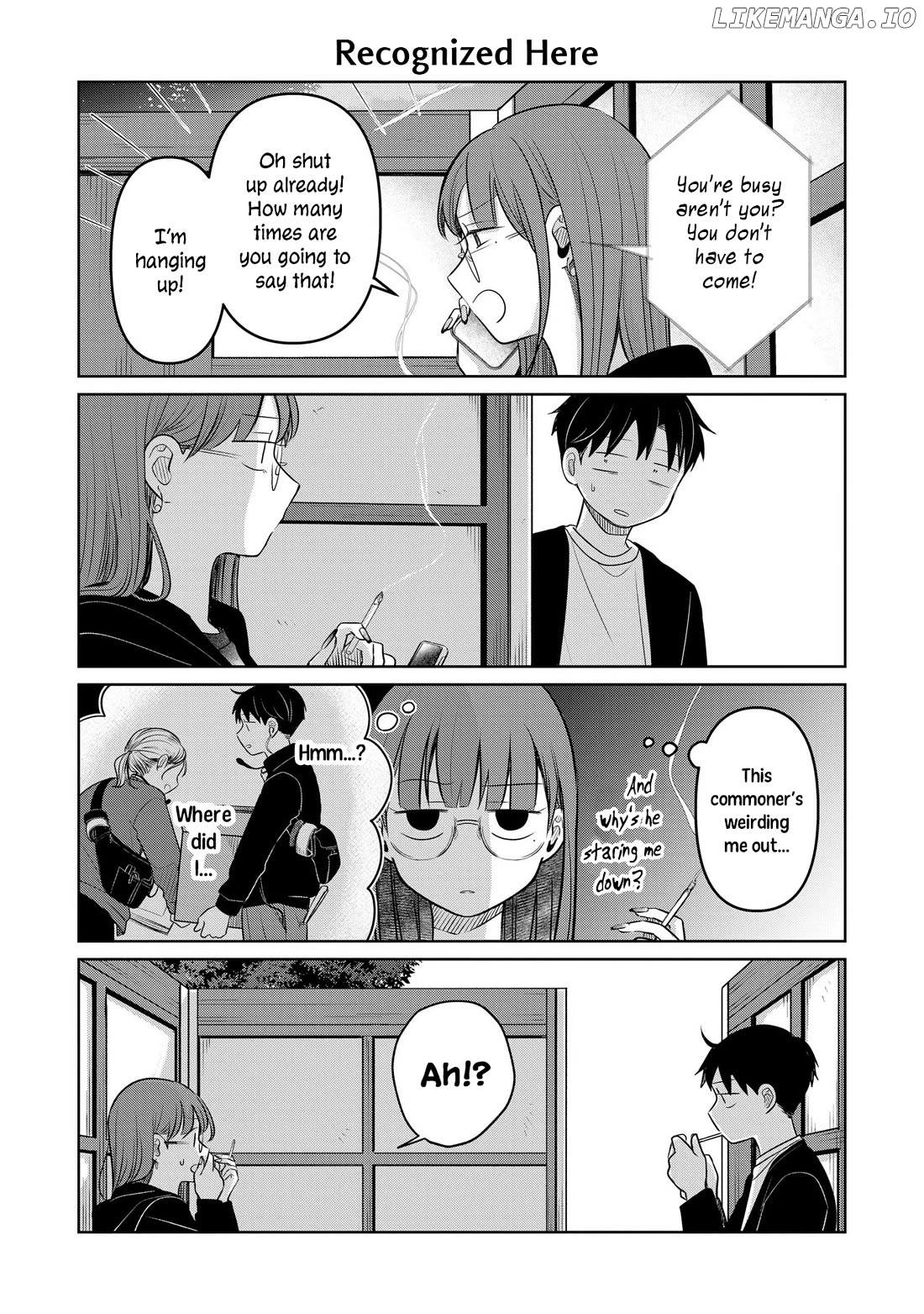 Koibumi To 13-Sai No Joyuu Chapter 22.5 - page 2