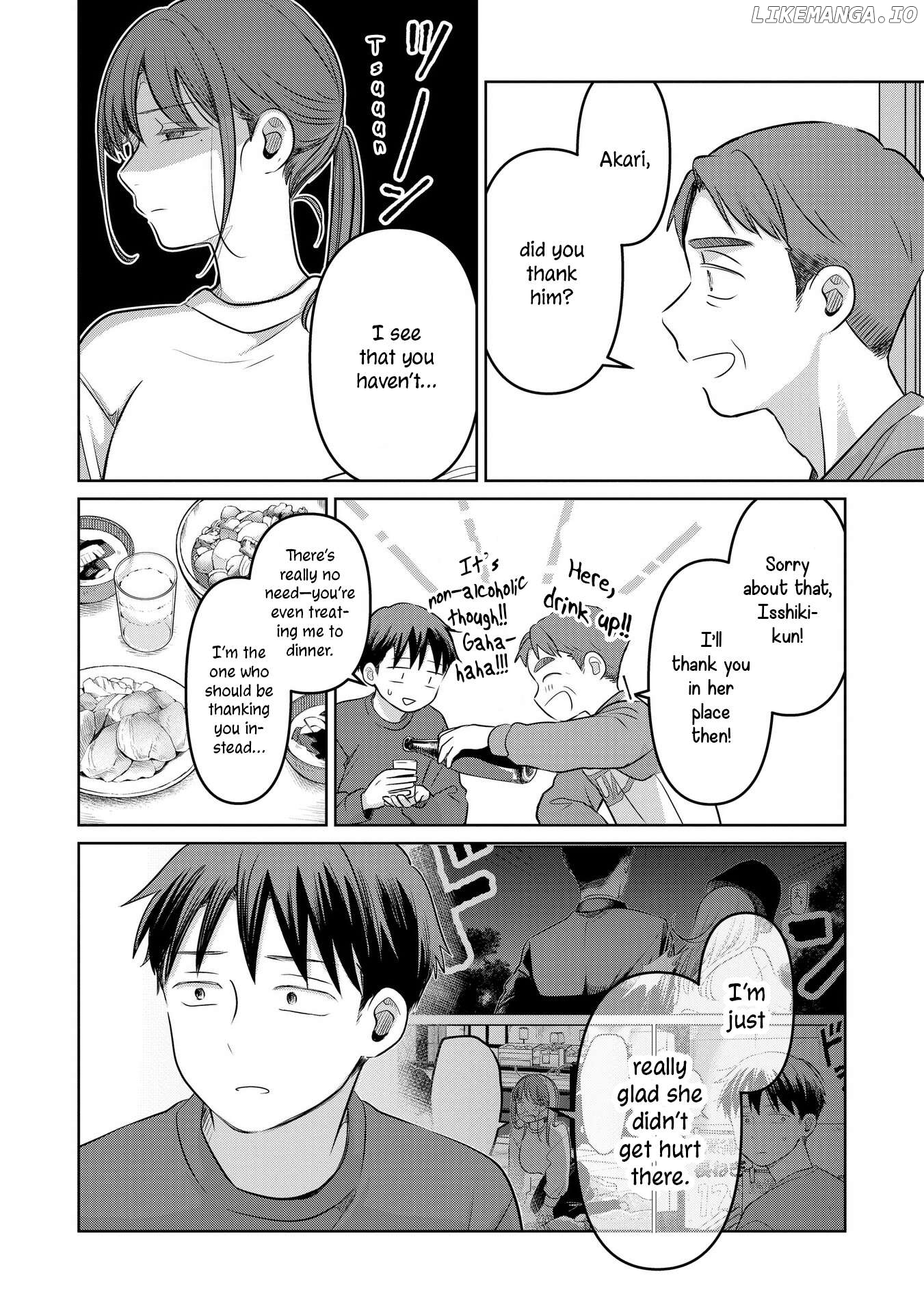 Koibumi To 13-Sai No Joyuu Chapter 23 - page 2