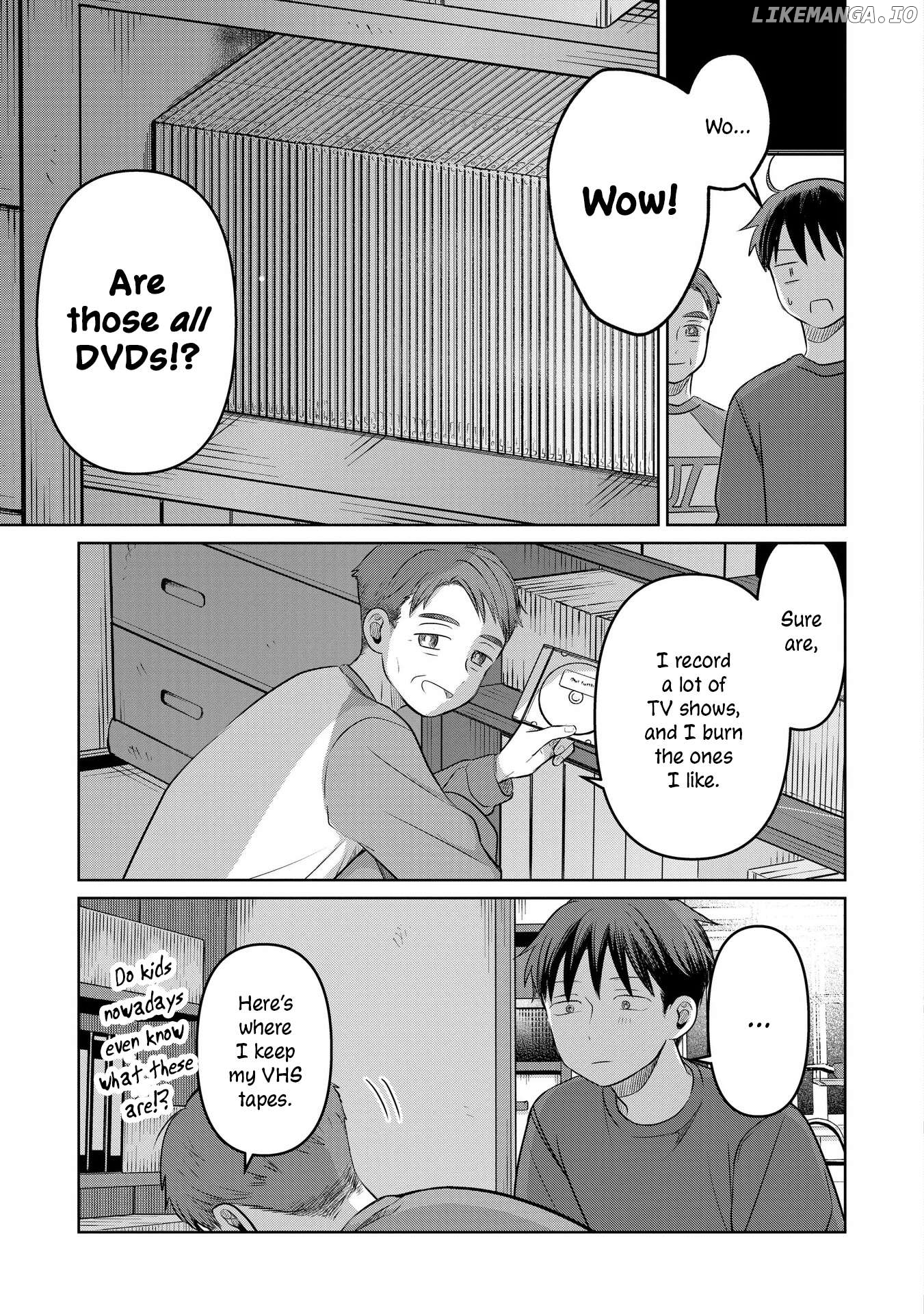 Koibumi To 13-Sai No Joyuu Chapter 23 - page 7