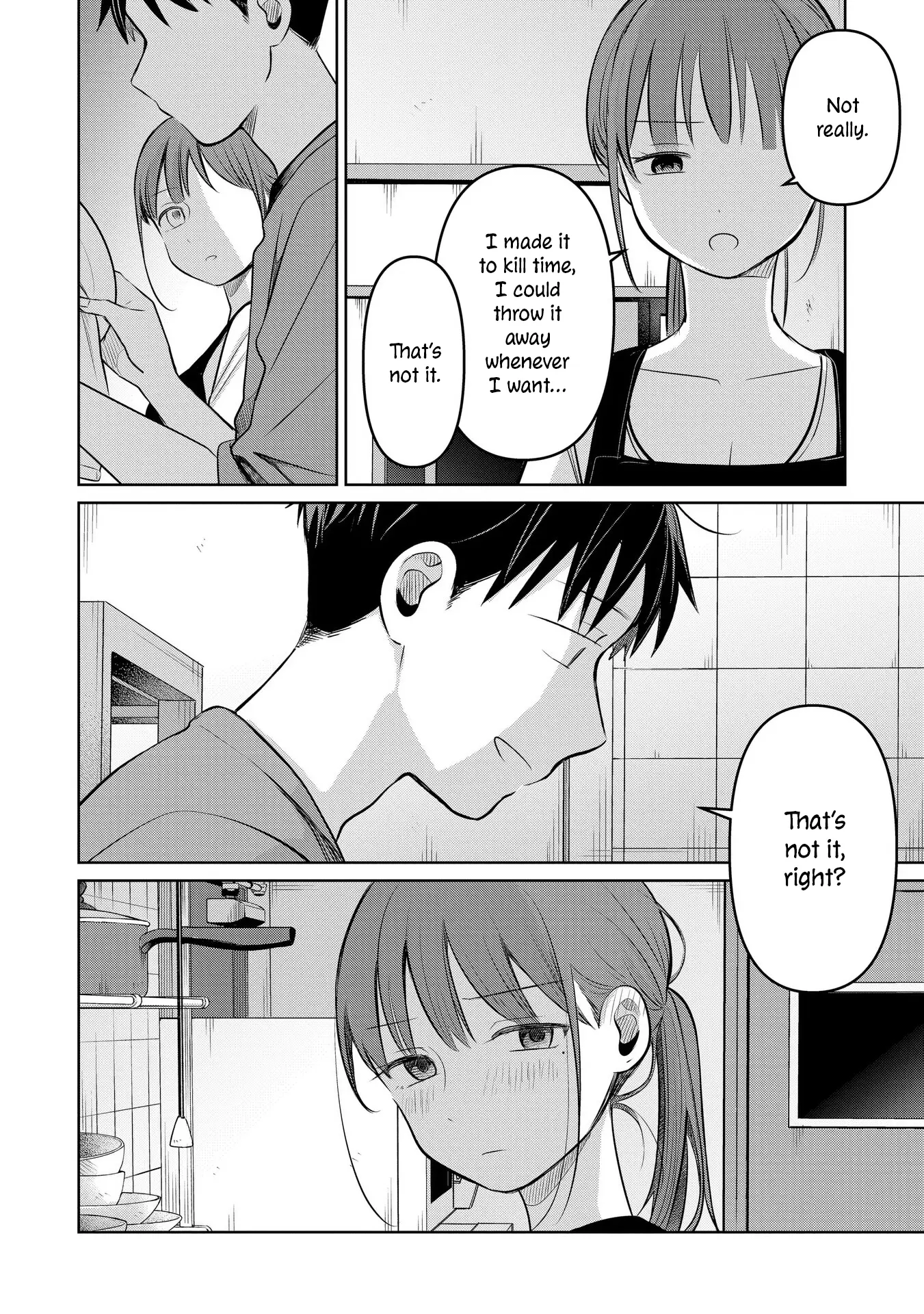 Koibumi To 13-Sai No Joyuu Chapter 24 - page 18
