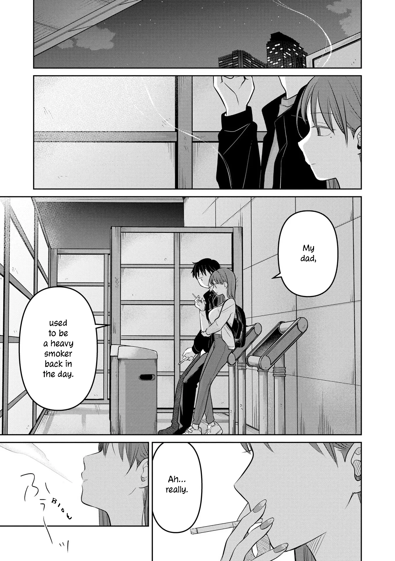 Koibumi To 13-Sai No Joyuu Chapter 24 - page 23