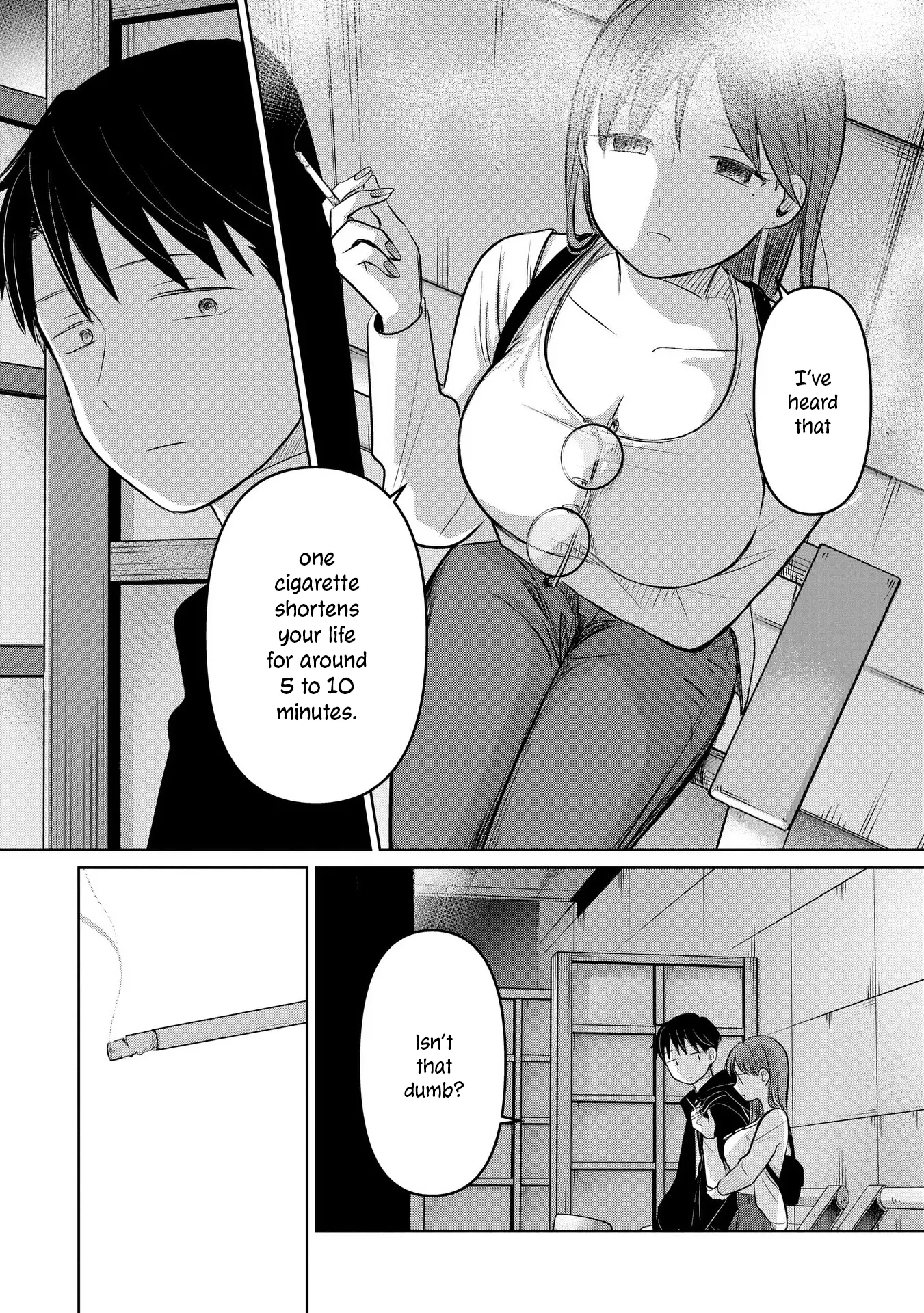 Koibumi To 13-Sai No Joyuu Chapter 24 - page 24