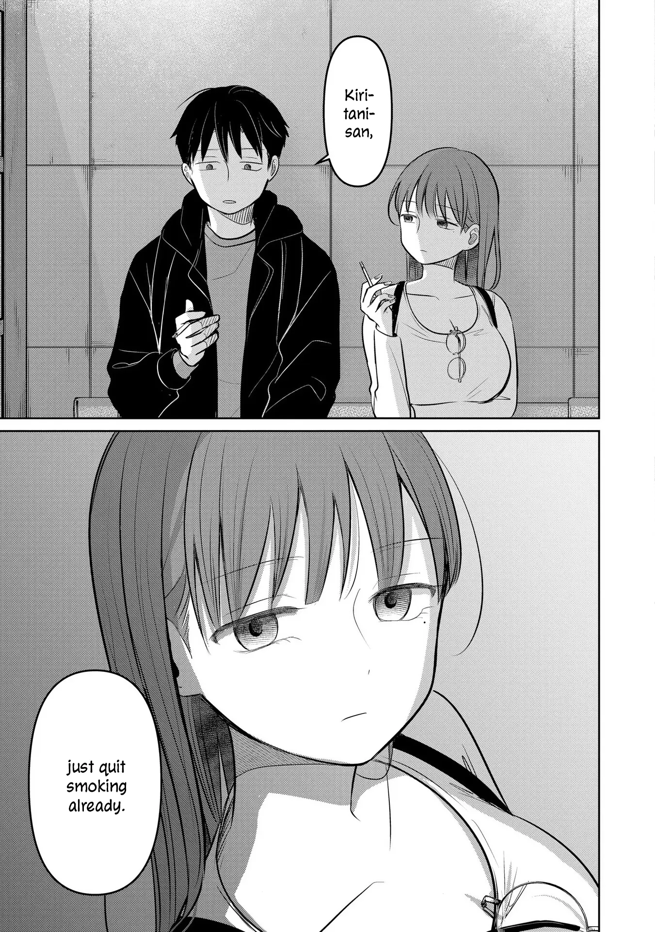 Koibumi To 13-Sai No Joyuu Chapter 24 - page 25