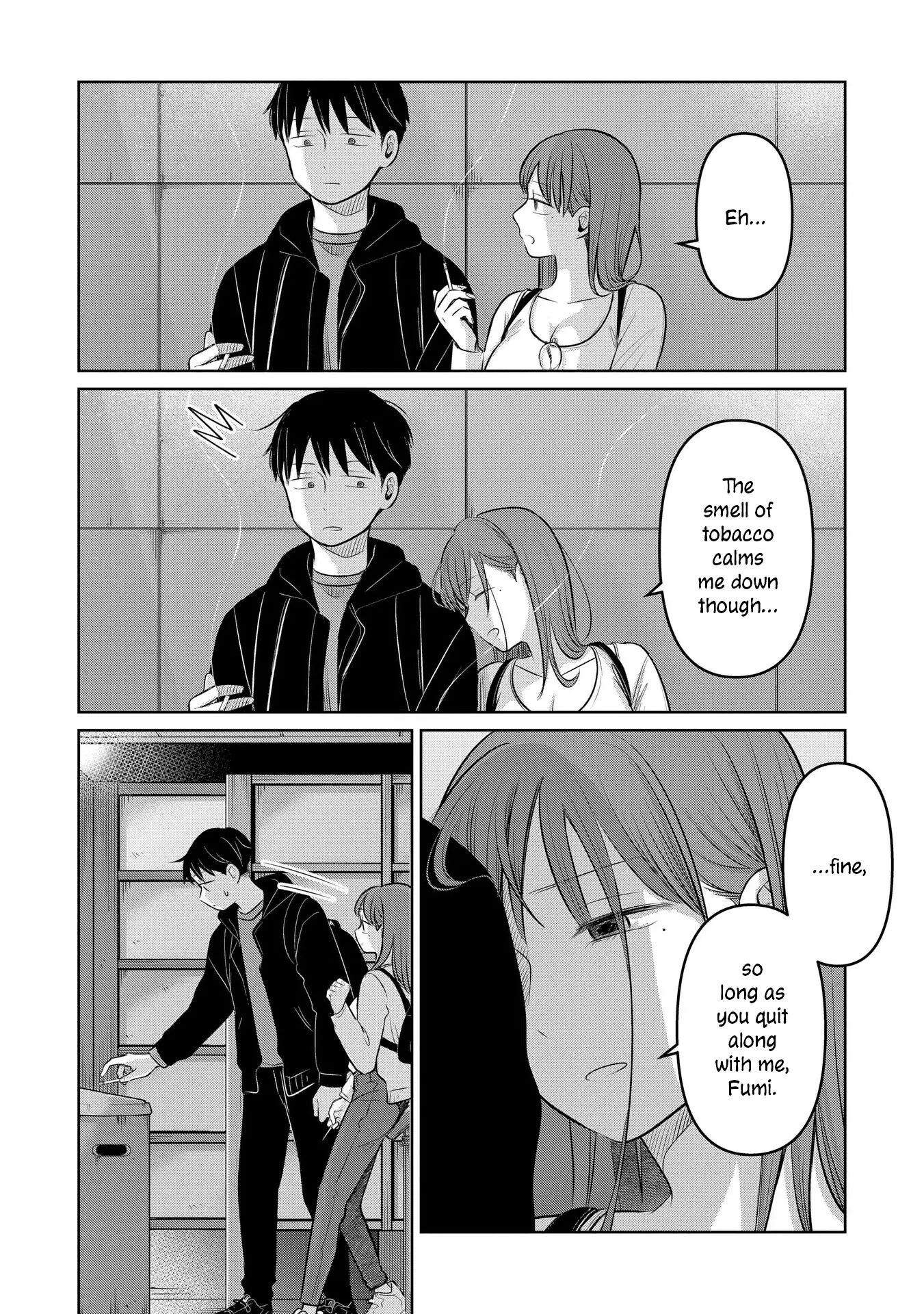Koibumi To 13-Sai No Joyuu Chapter 24 - page 26