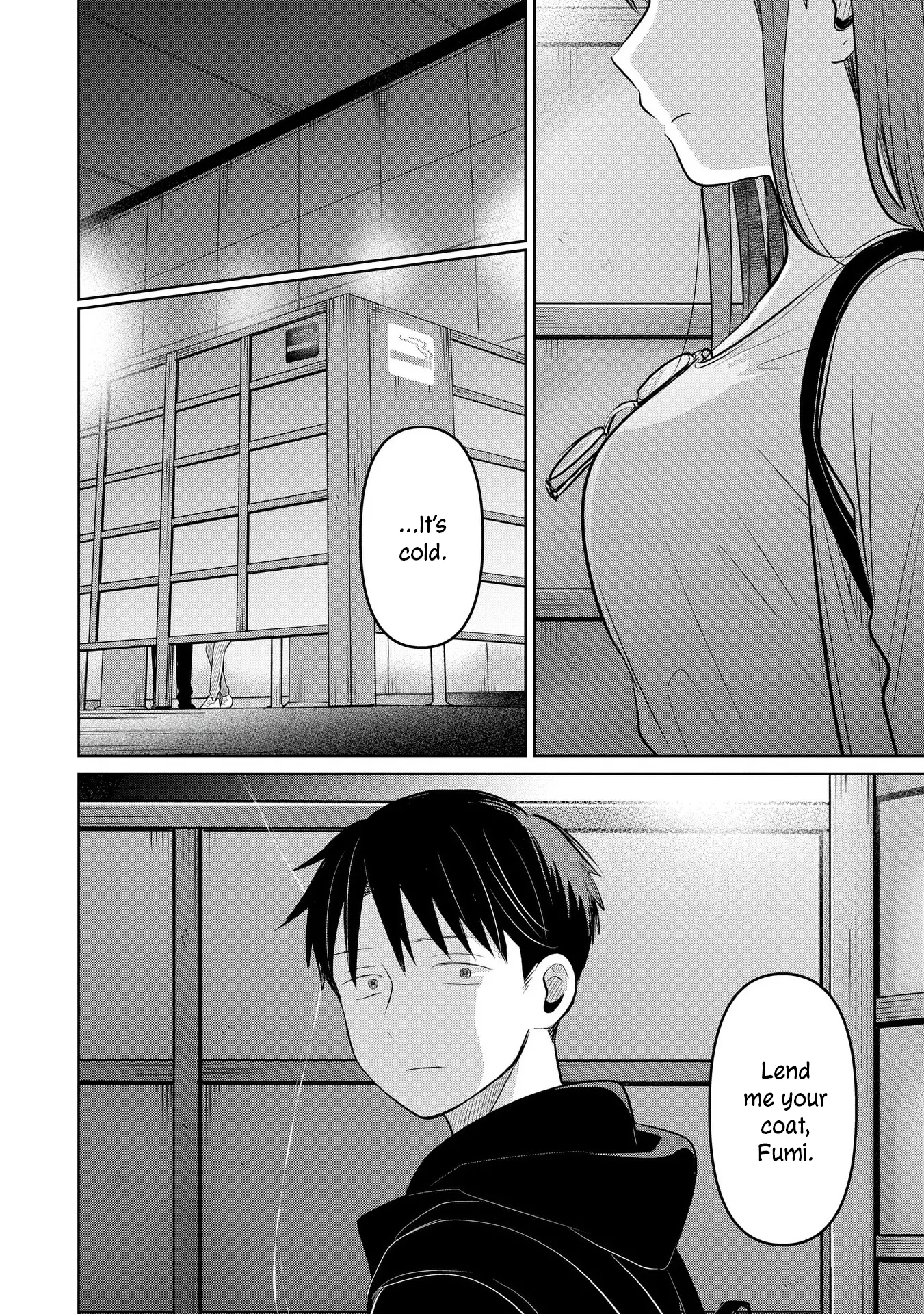 Koibumi To 13-Sai No Joyuu Chapter 24 - page 28