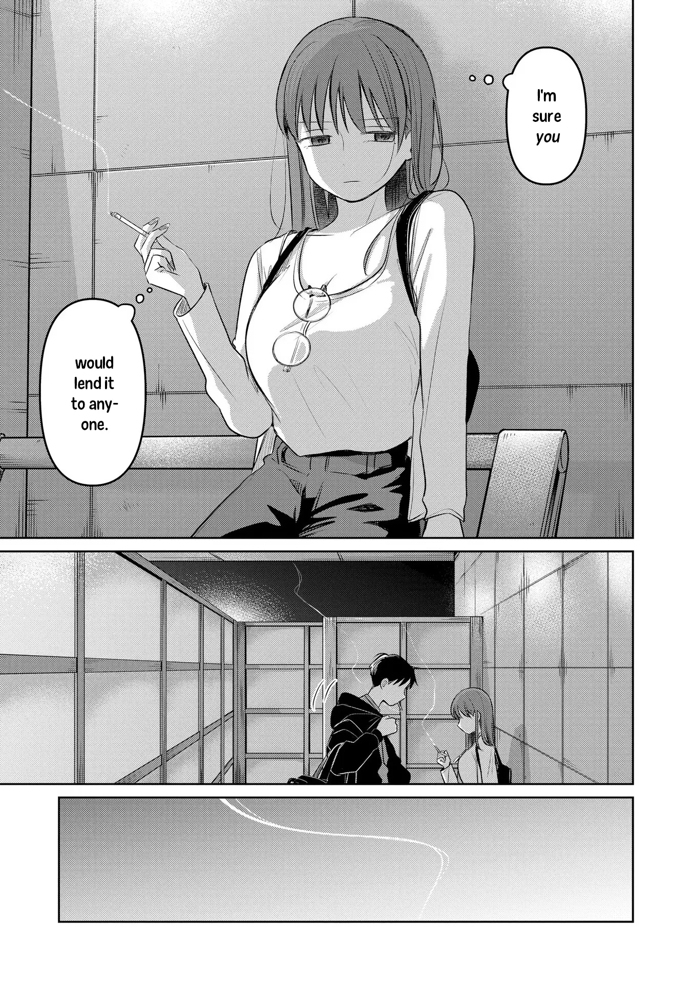 Koibumi To 13-Sai No Joyuu Chapter 24 - page 29