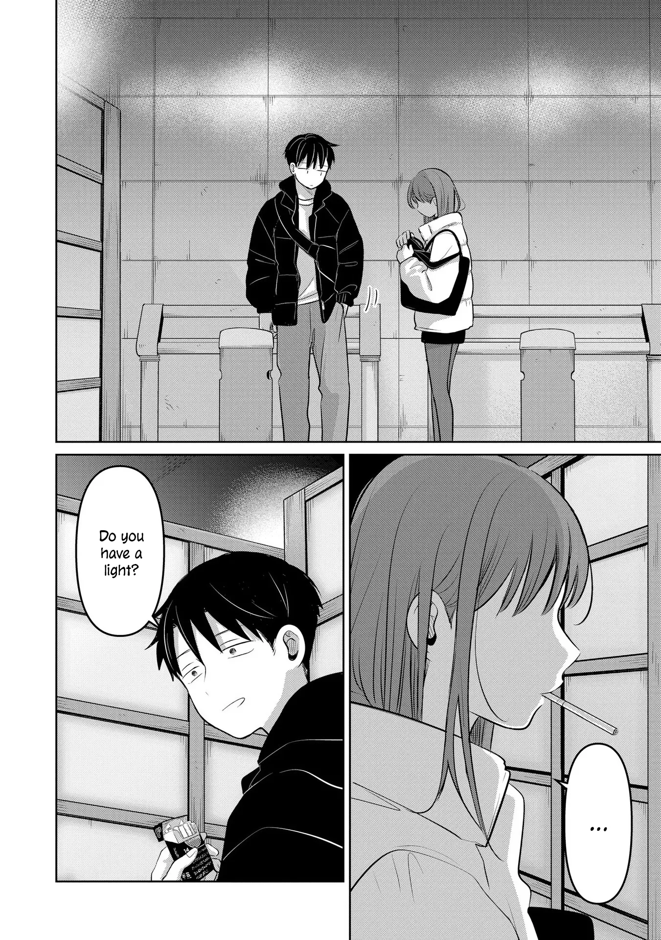 Koibumi To 13-Sai No Joyuu Chapter 24 - page 42