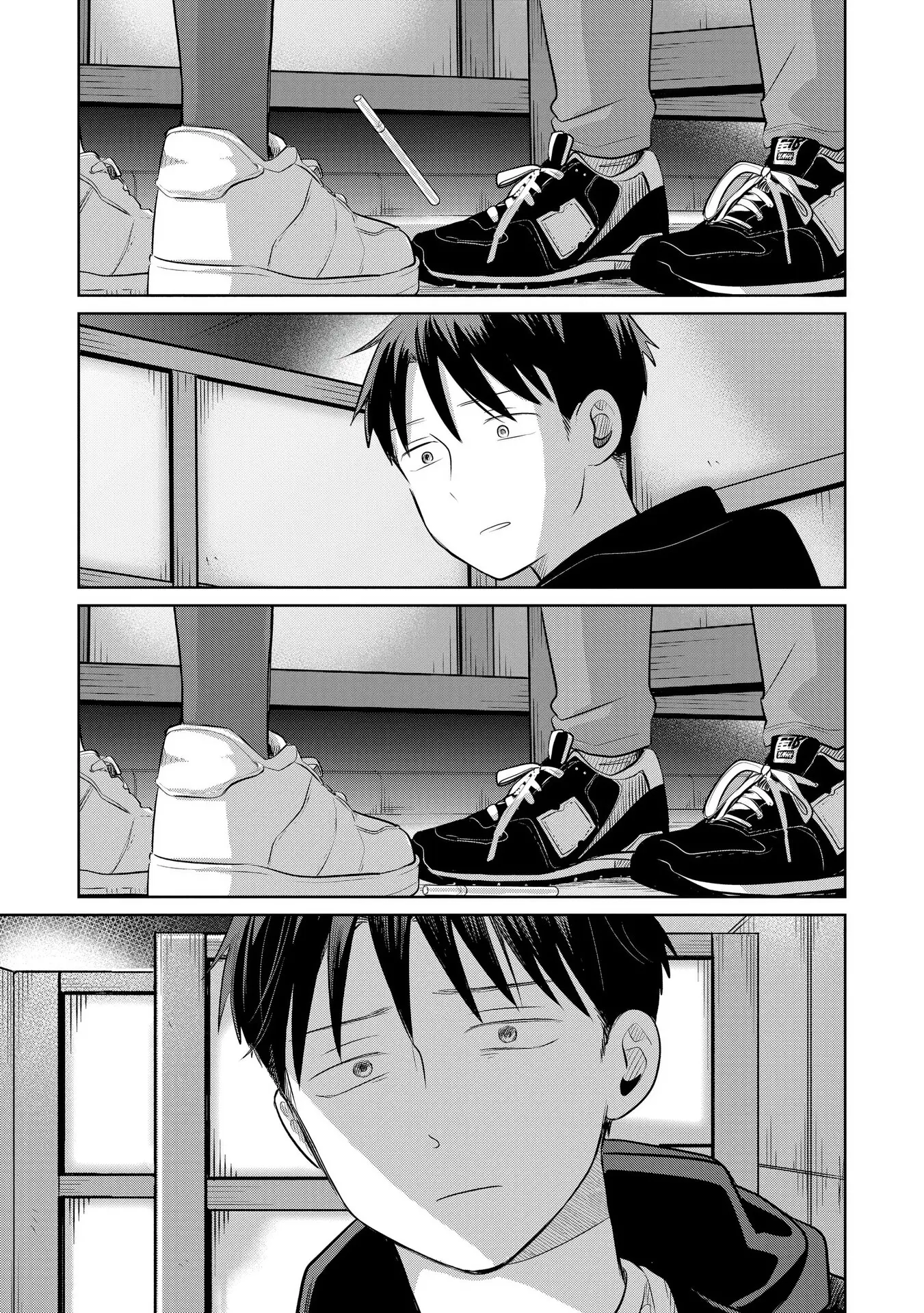 Koibumi To 13-Sai No Joyuu Chapter 24 - page 43