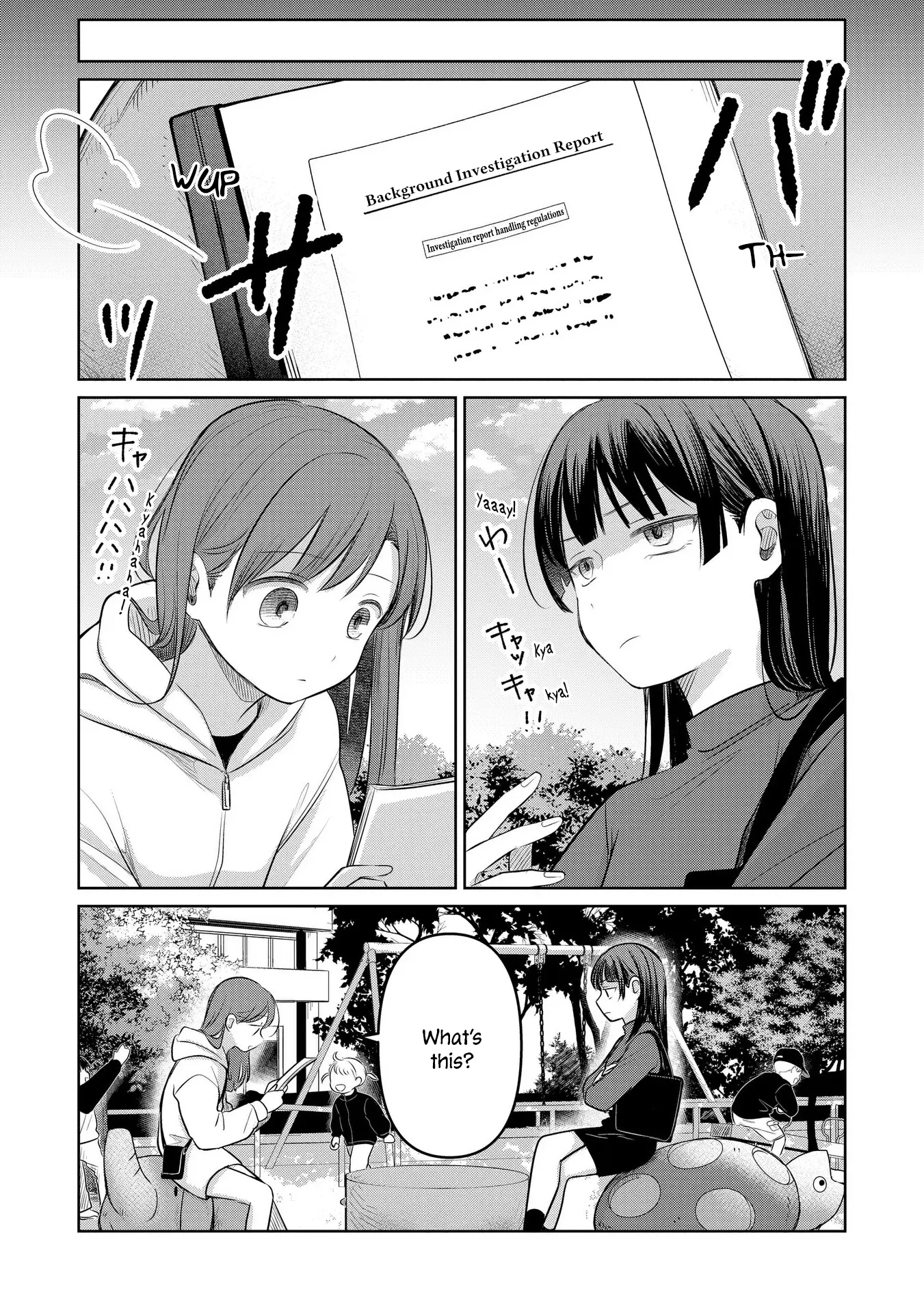 Koibumi To 13-Sai No Joyuu Chapter 24 - page 47