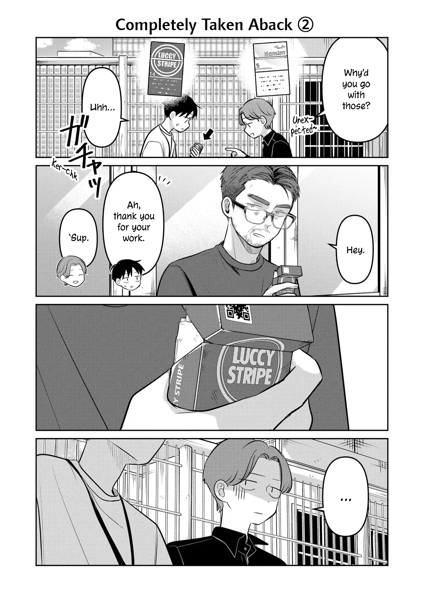 Koibumi To 13-Sai No Joyuu Chapter 24.5 - page 2