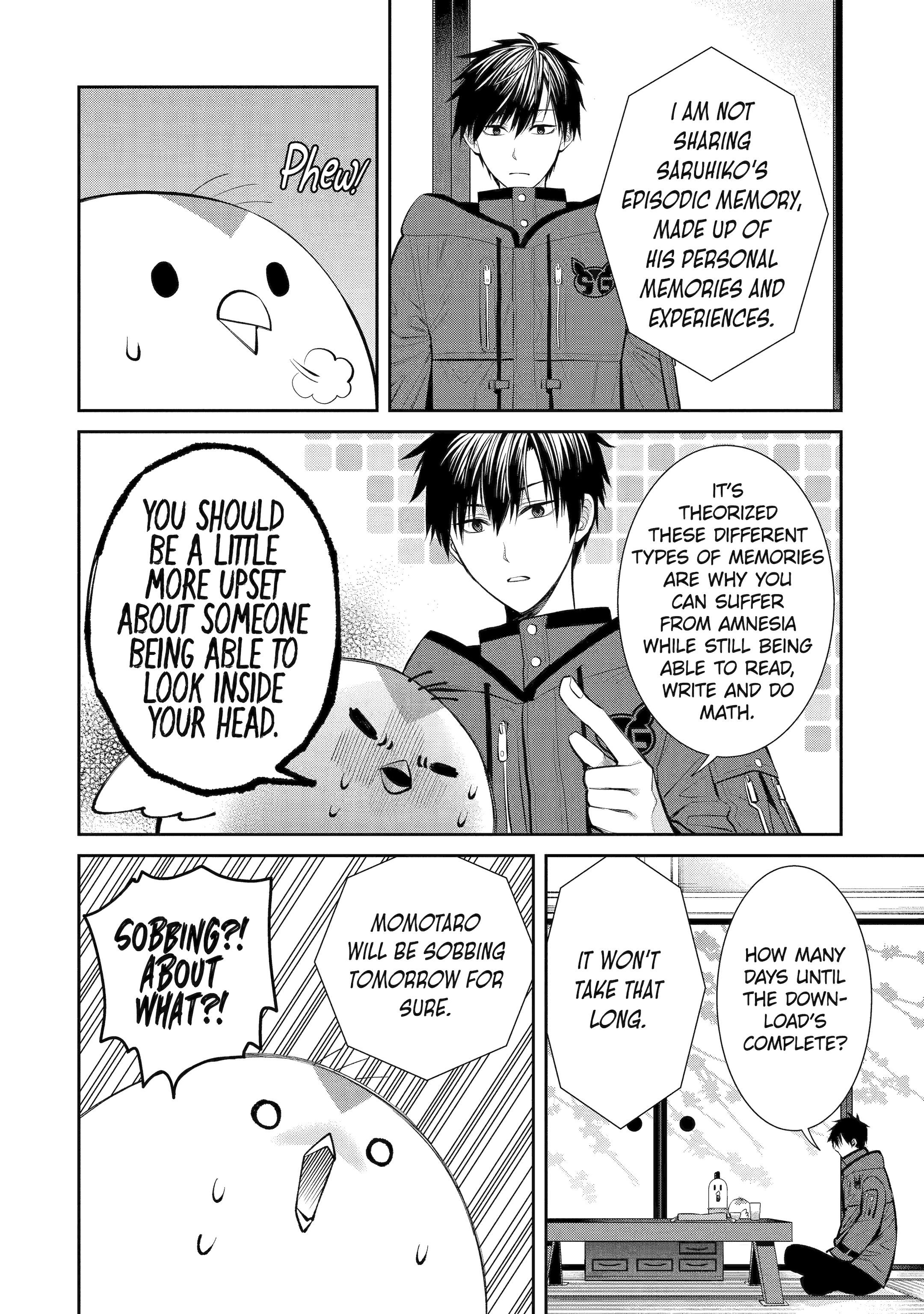 Shihyakushiki - Manga Chapter 2 - page 23
