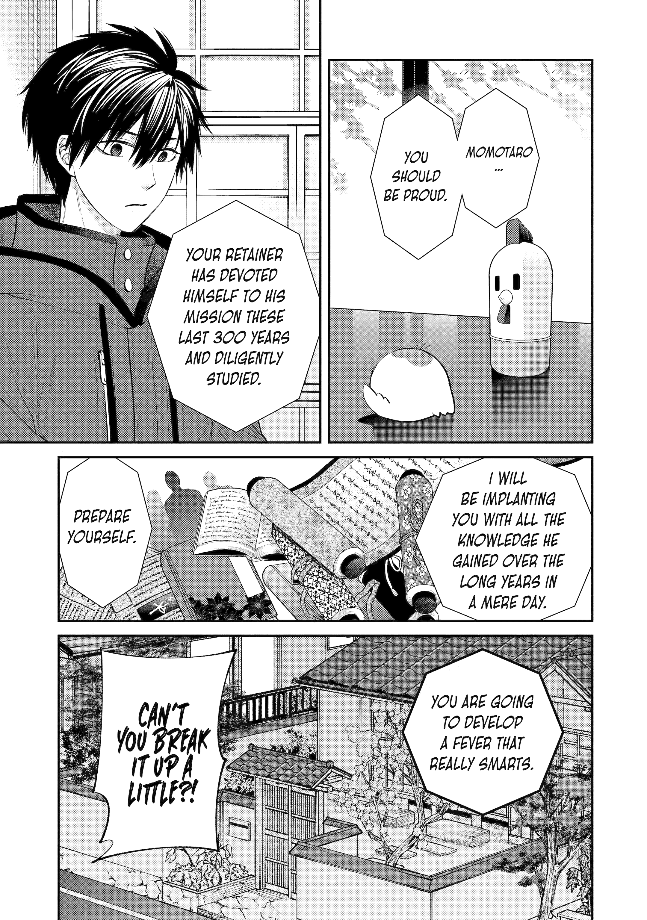 Shihyakushiki - Manga Chapter 2 - page 24