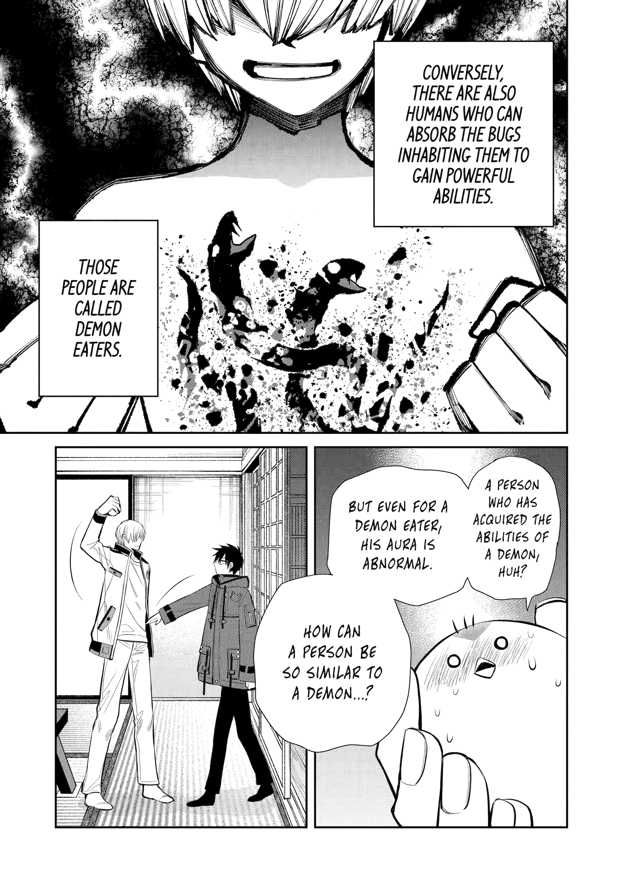 Shihyakushiki - Manga Chapter 2 - page 32