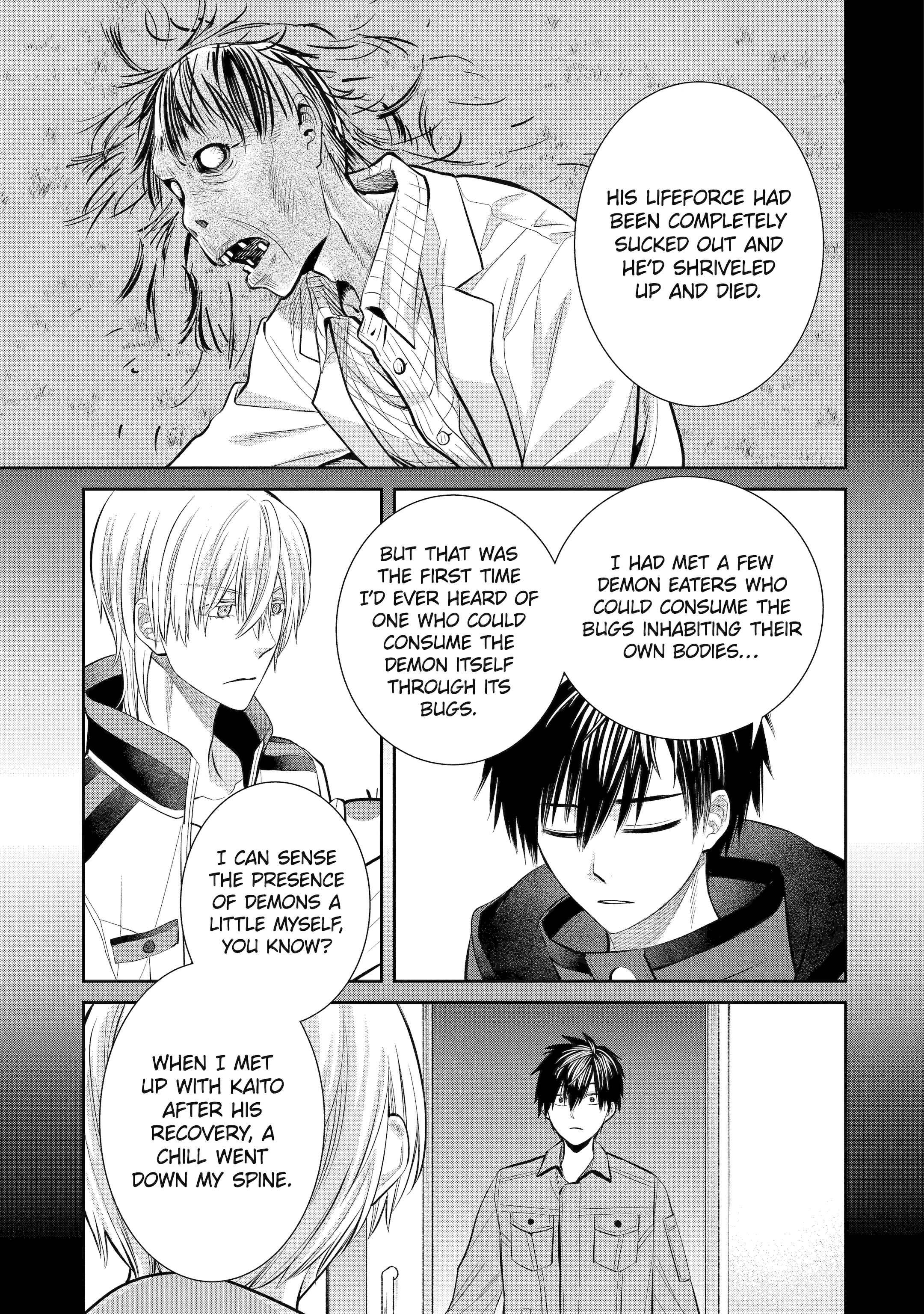 Shihyakushiki - Manga Chapter 2 - page 34