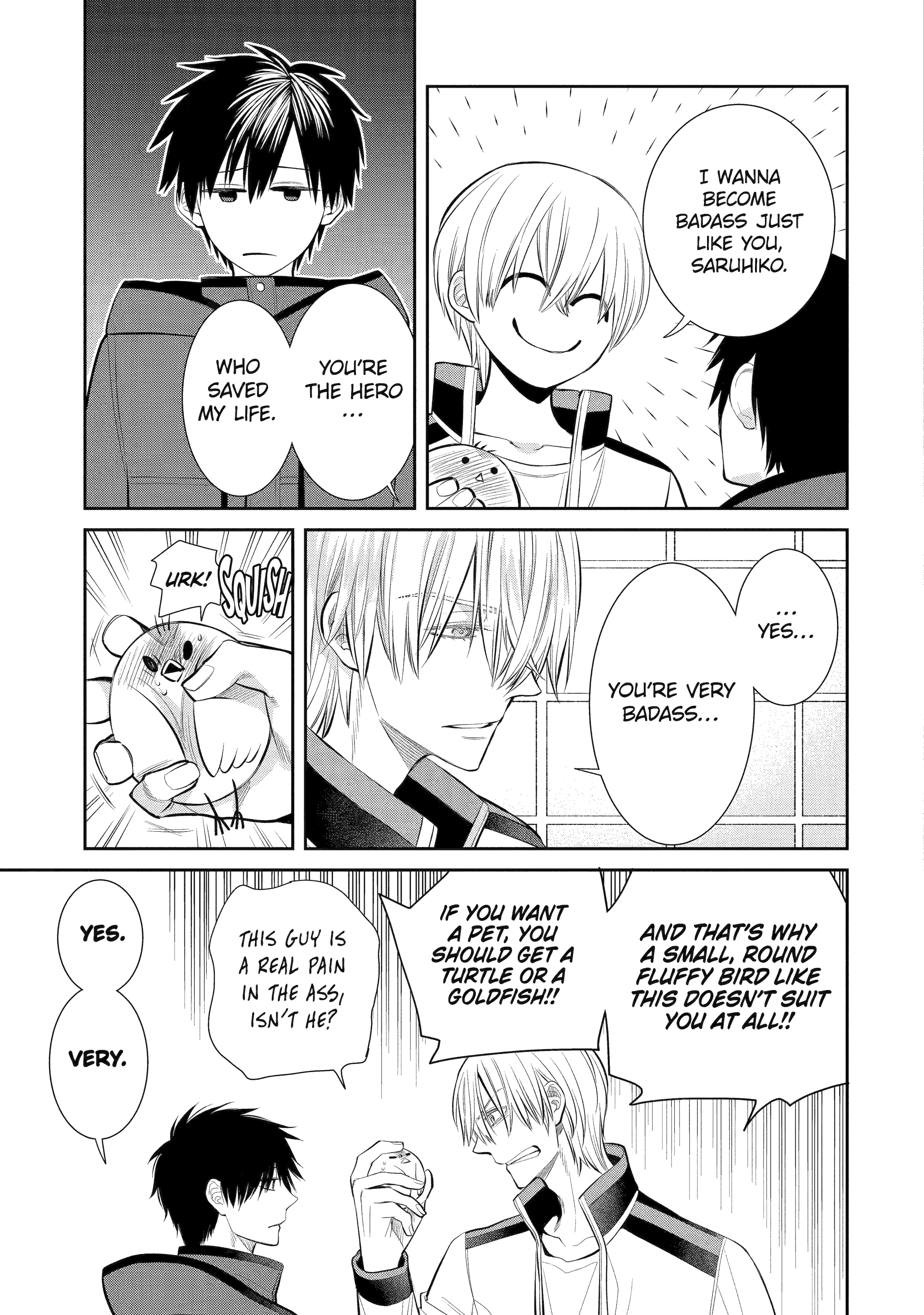 Shihyakushiki - Manga Chapter 2 - page 36