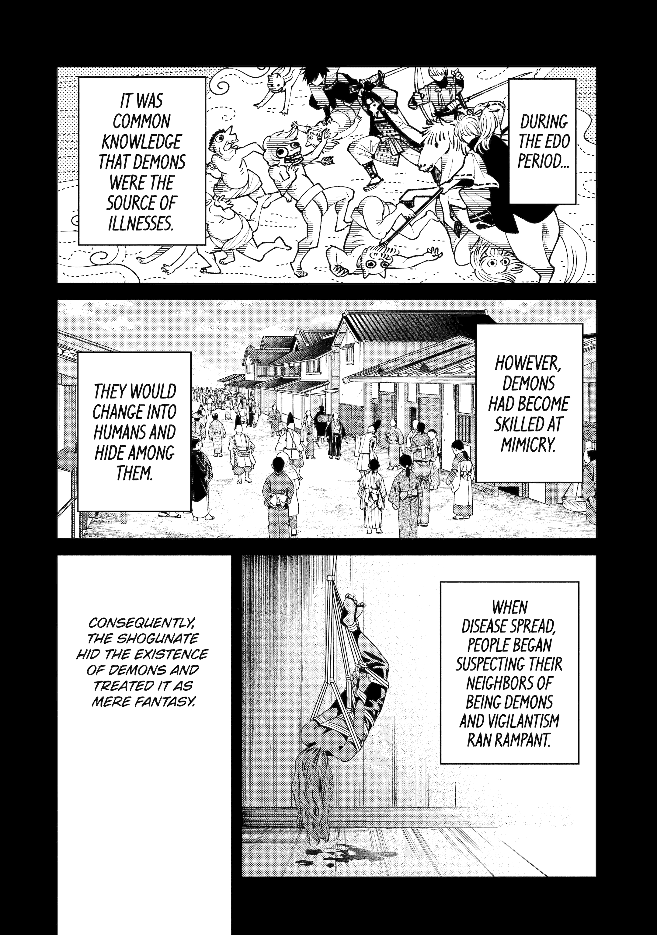 Shihyakushiki - Manga Chapter 2 - page 3