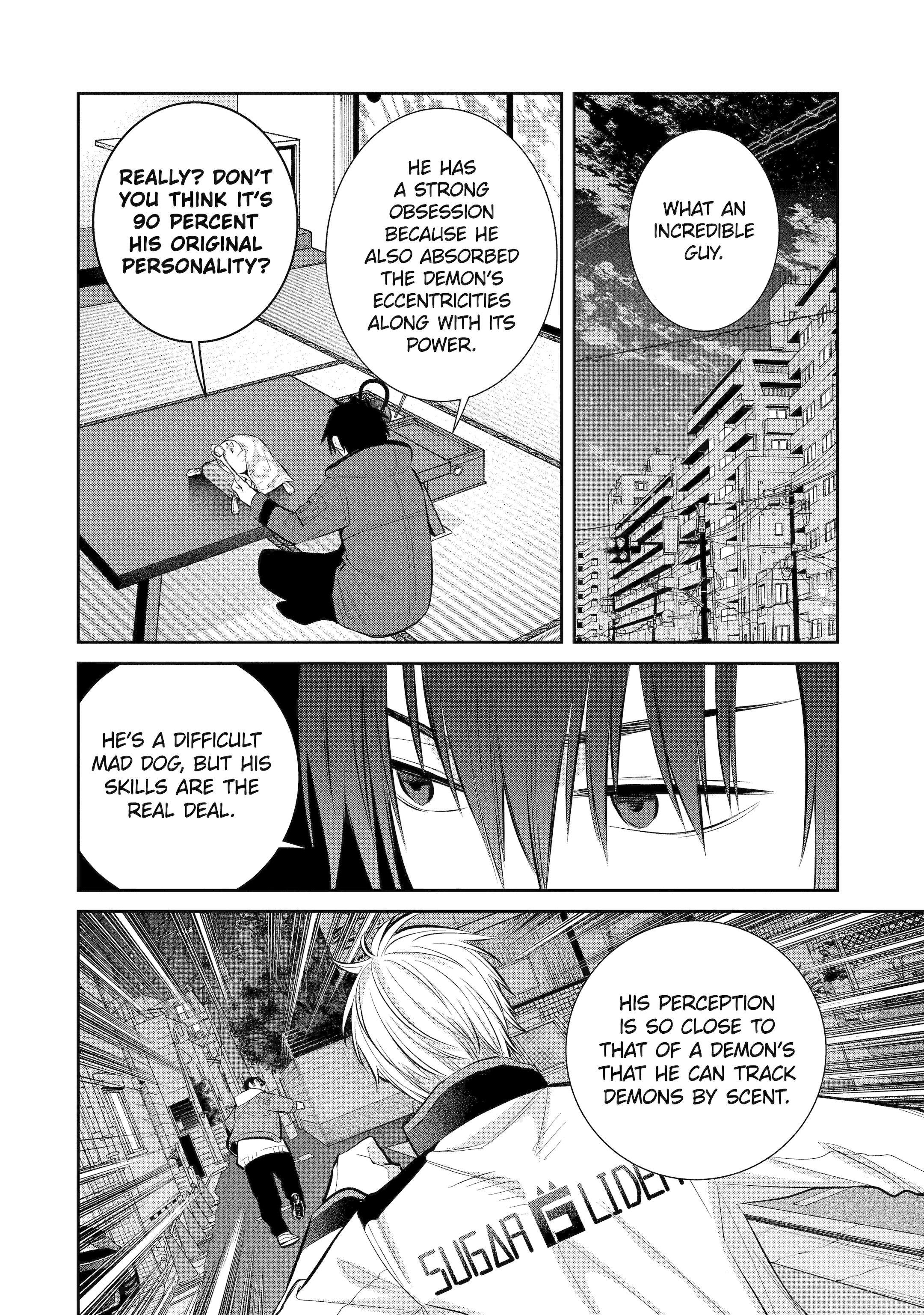 Shihyakushiki - Manga Chapter 2 - page 41