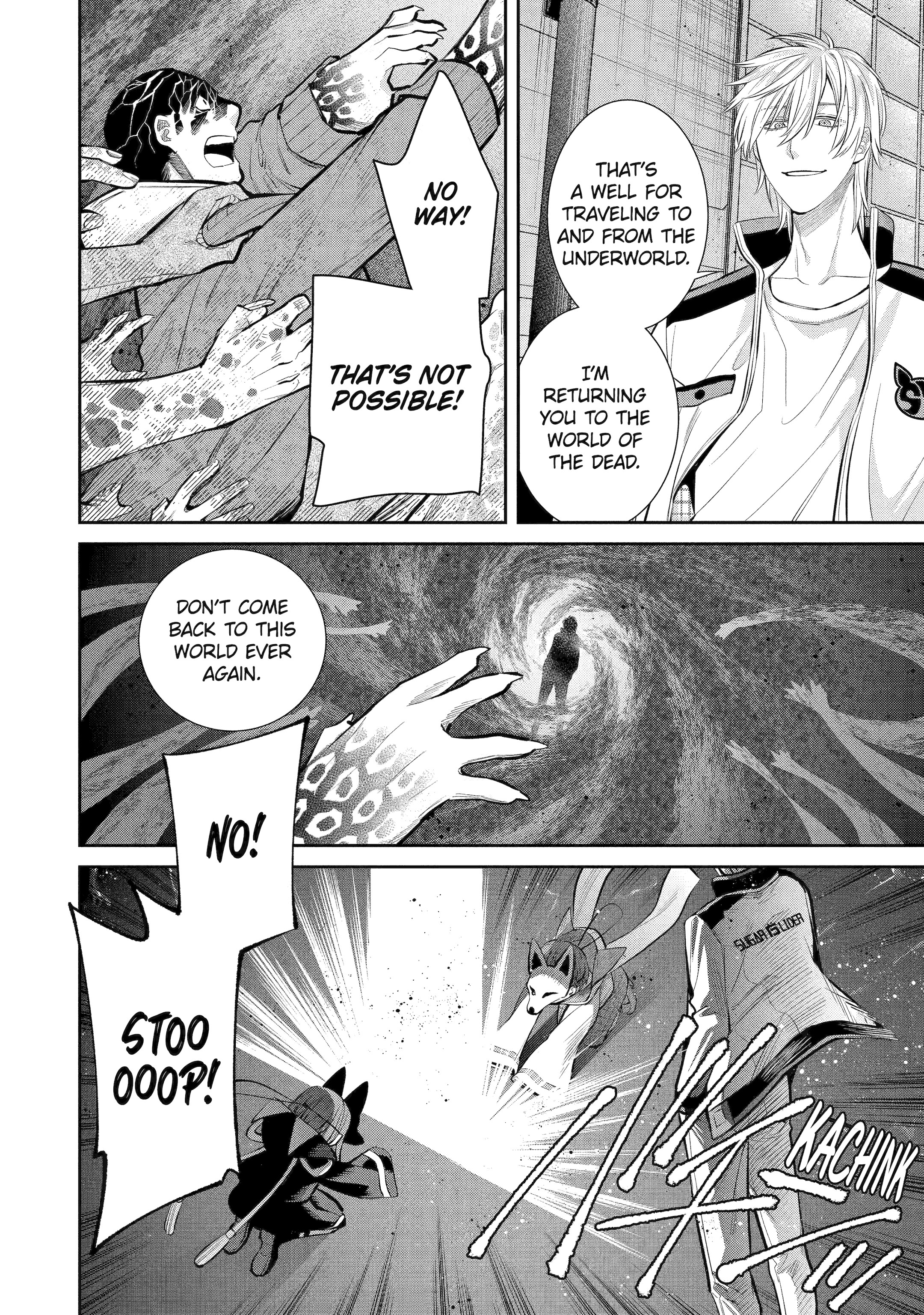 Shihyakushiki - Manga Chapter 2 - page 45