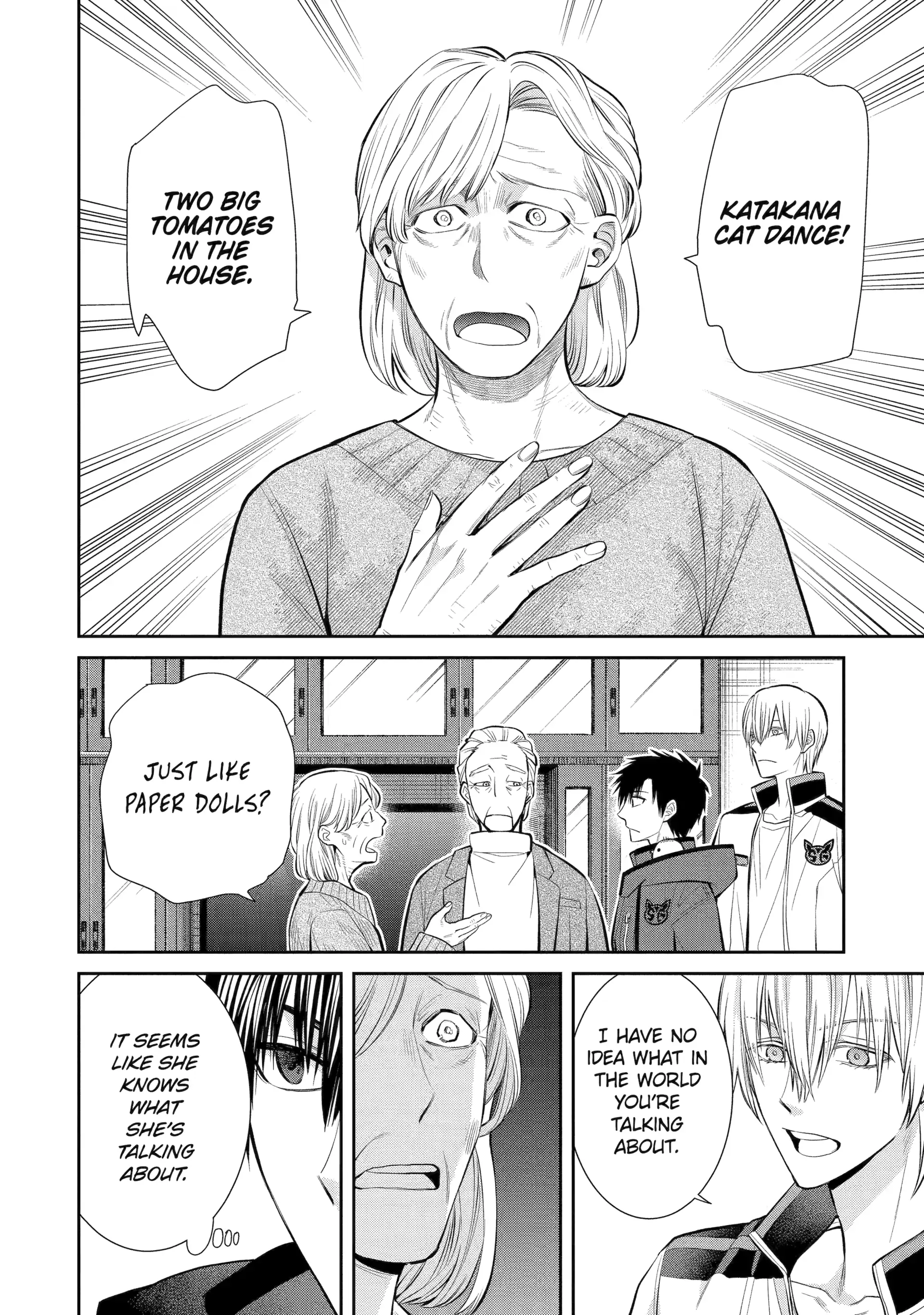 Shihyakushiki - Manga Chapter 3 - page 24