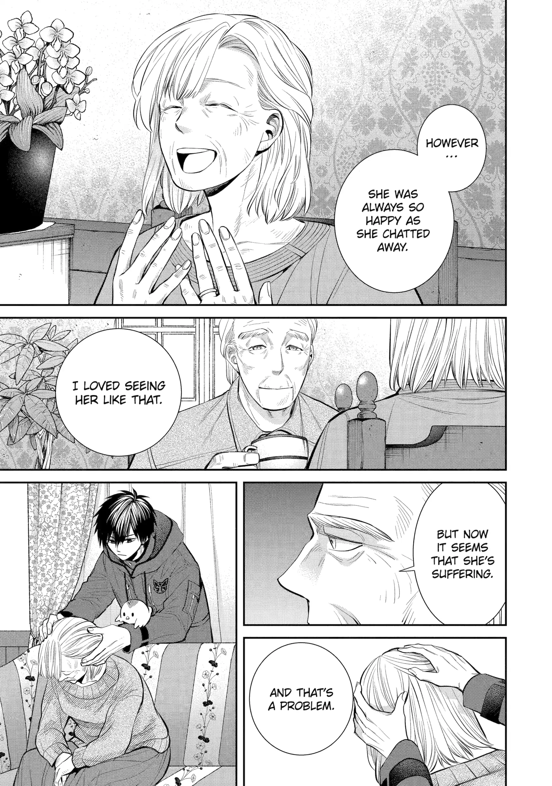 Shihyakushiki - Manga Chapter 3 - page 27