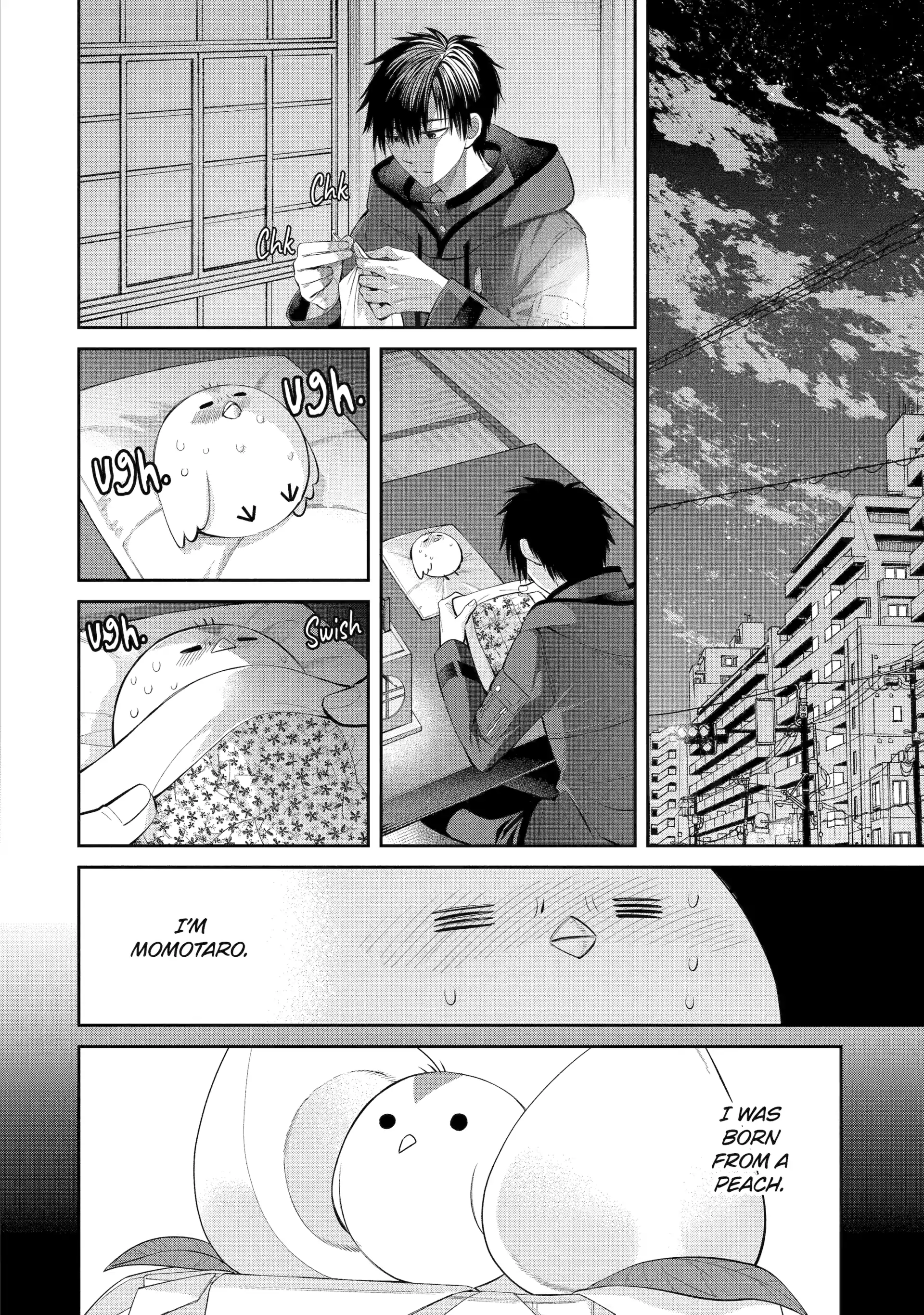 Shihyakushiki - Manga Chapter 3 - page 2