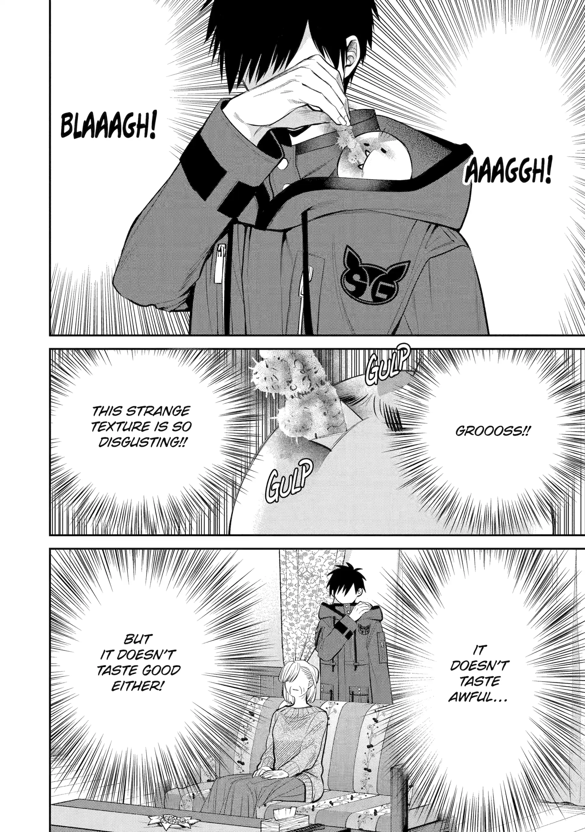 Shihyakushiki - Manga Chapter 3 - page 30