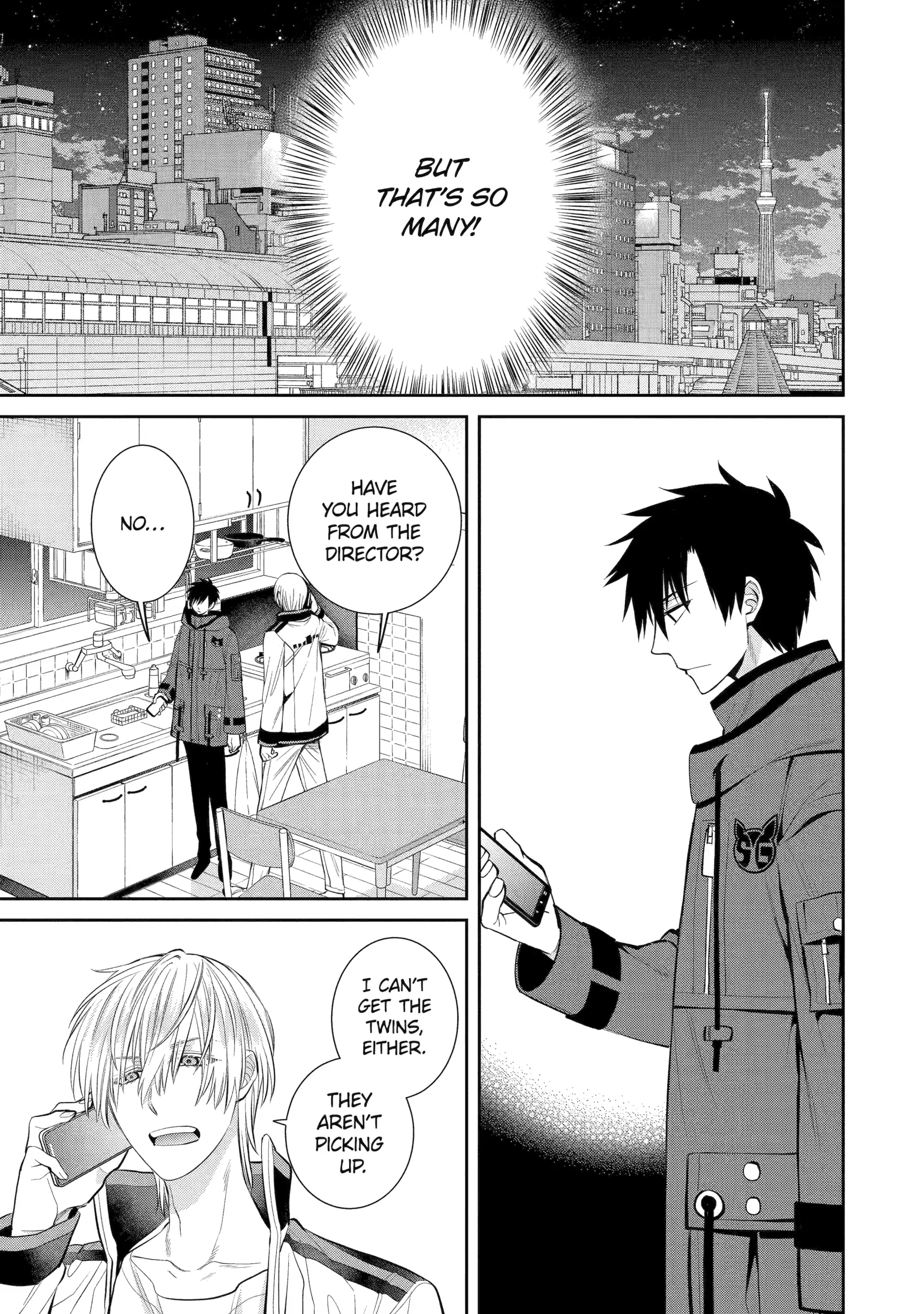 Shihyakushiki - Manga Chapter 3 - page 39