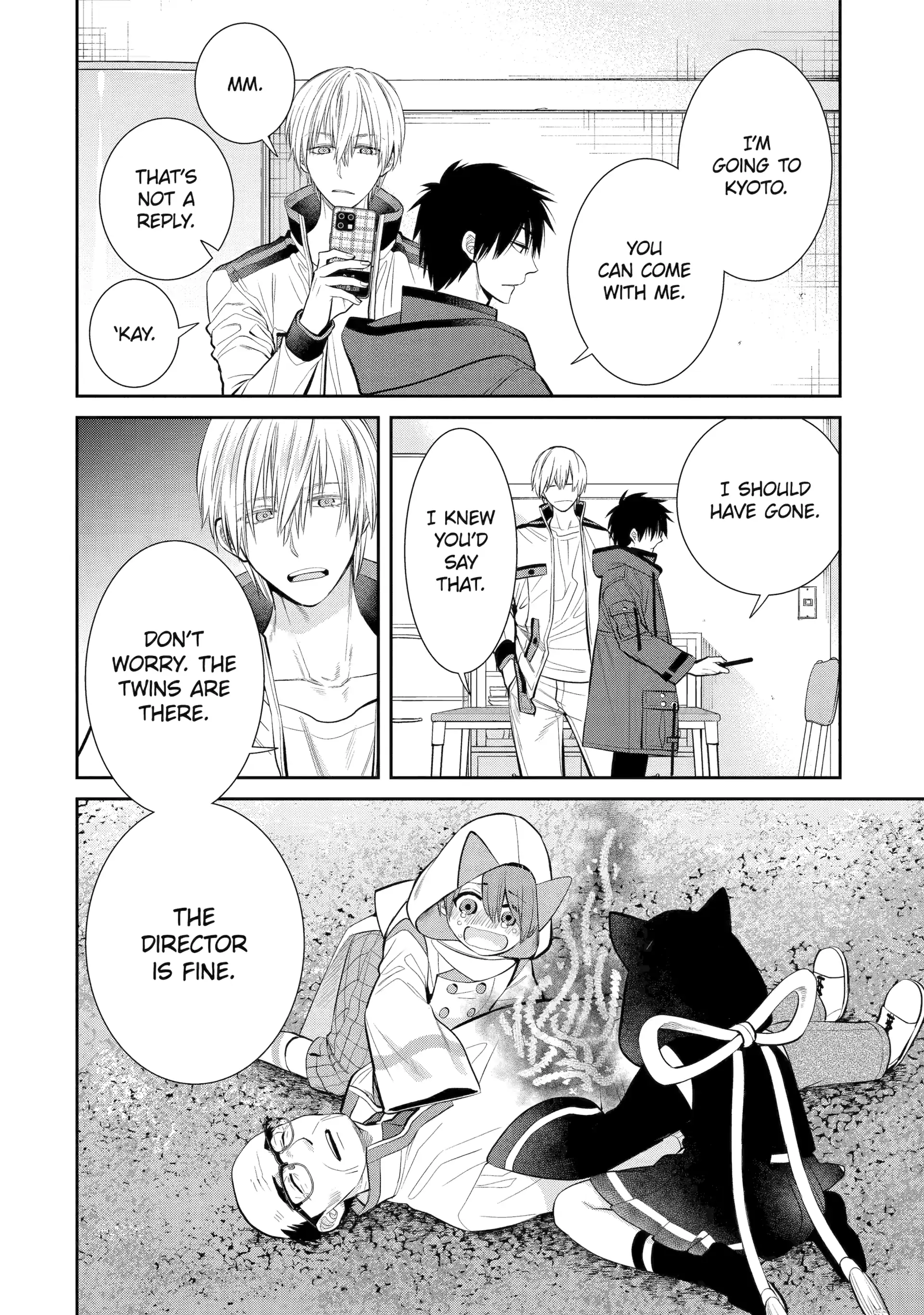 Shihyakushiki - Manga Chapter 3 - page 40