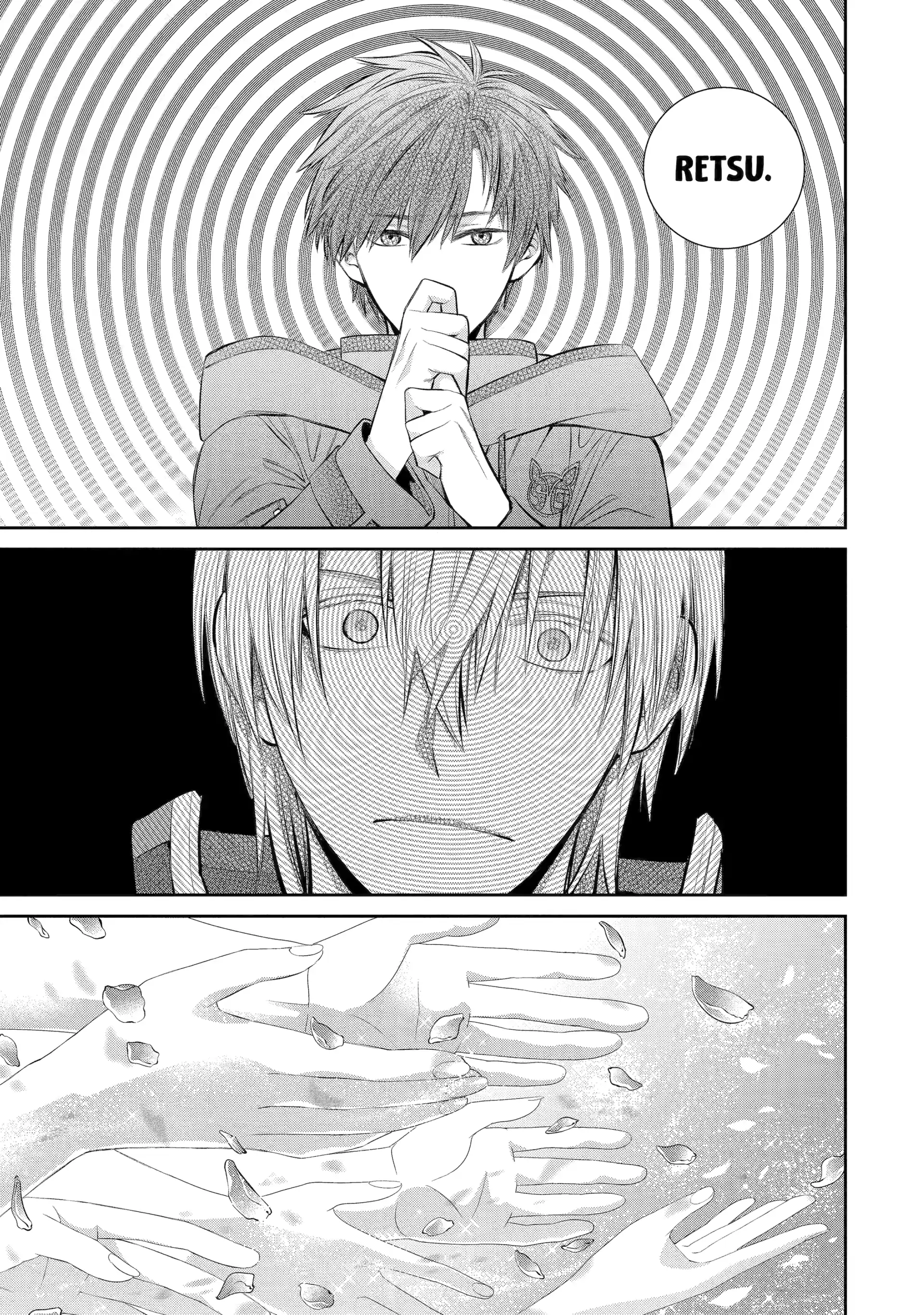 Shihyakushiki - Manga Chapter 4 - page 23