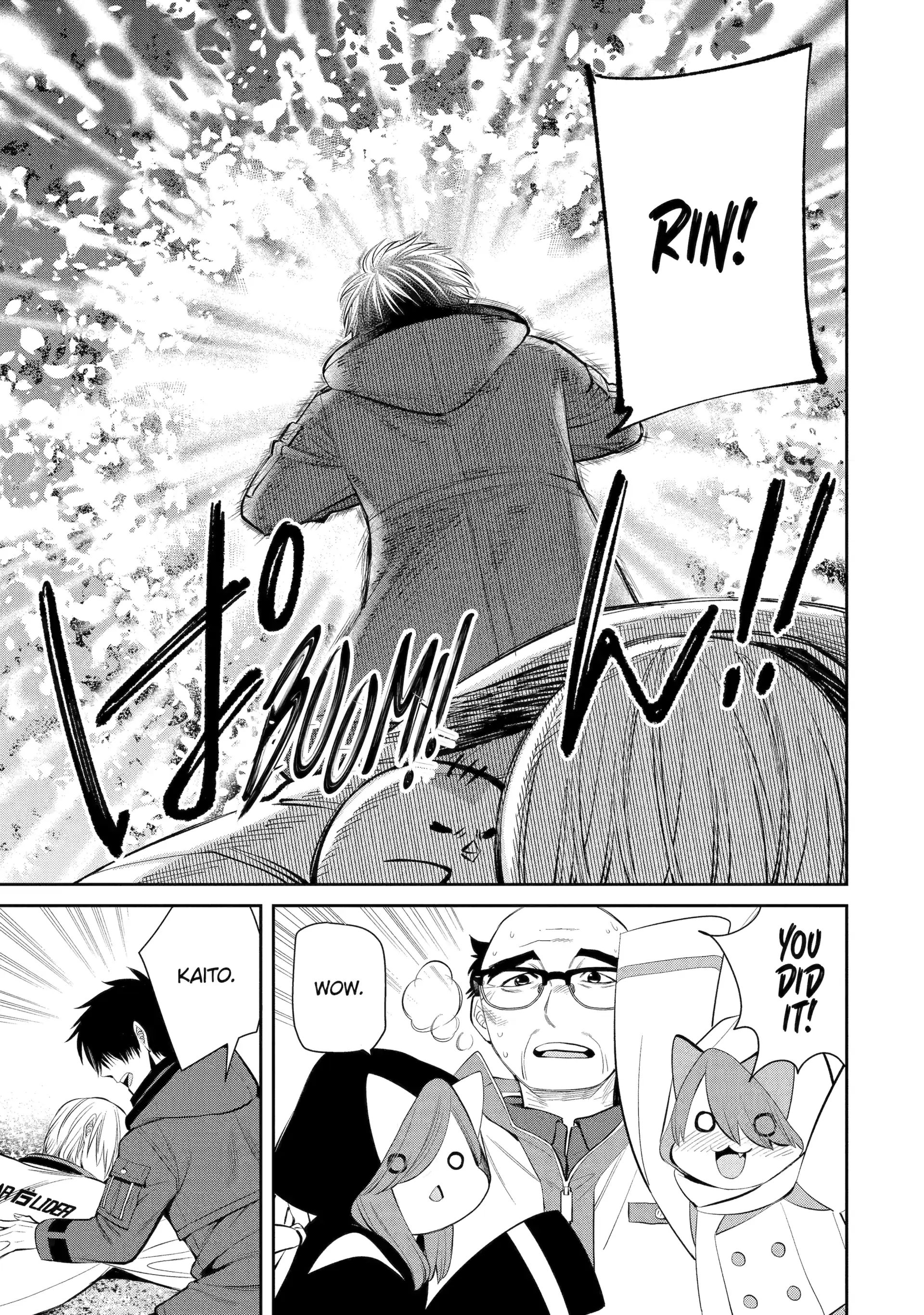 Shihyakushiki - Manga Chapter 4 - page 27