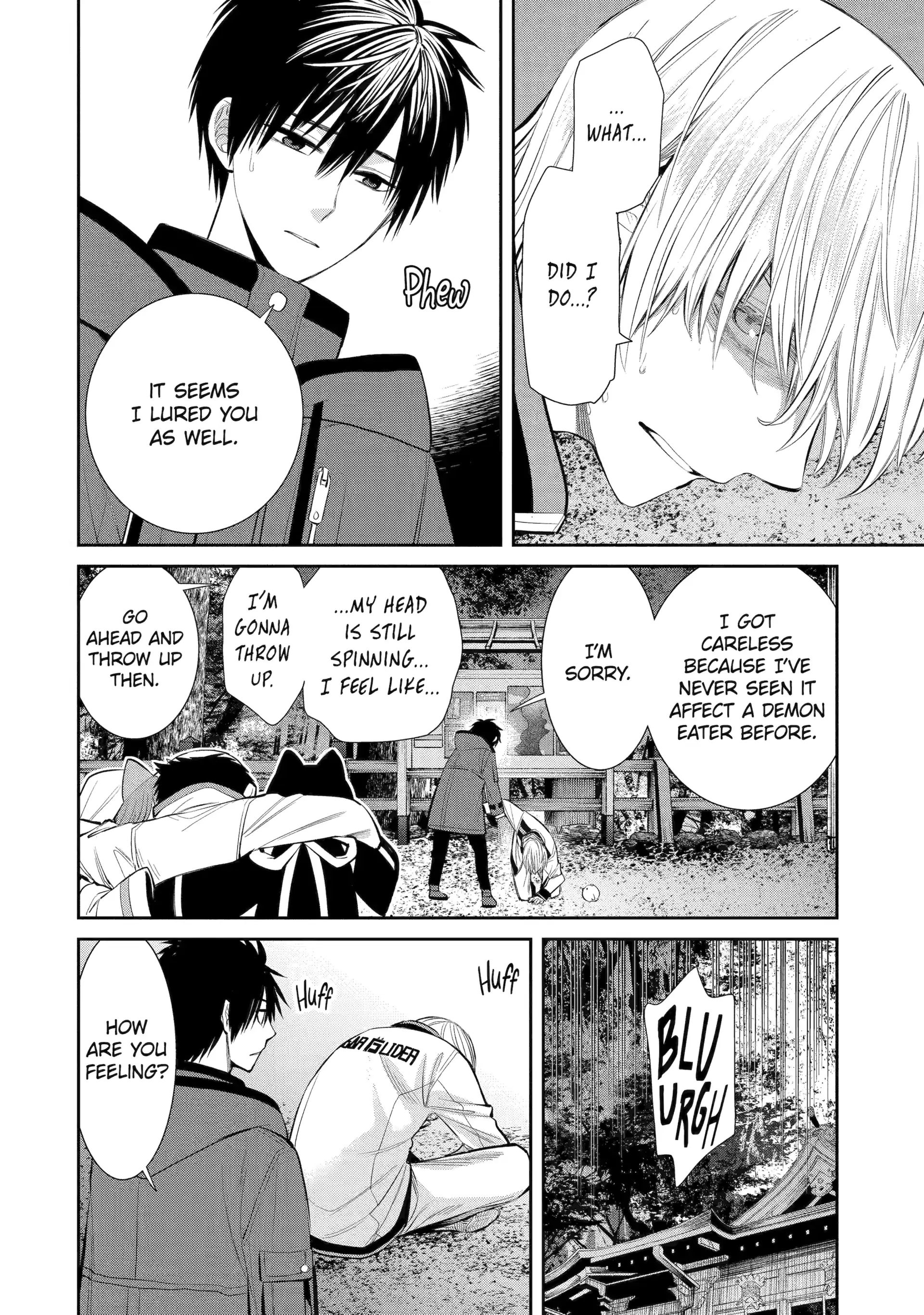 Shihyakushiki - Manga Chapter 4 - page 28