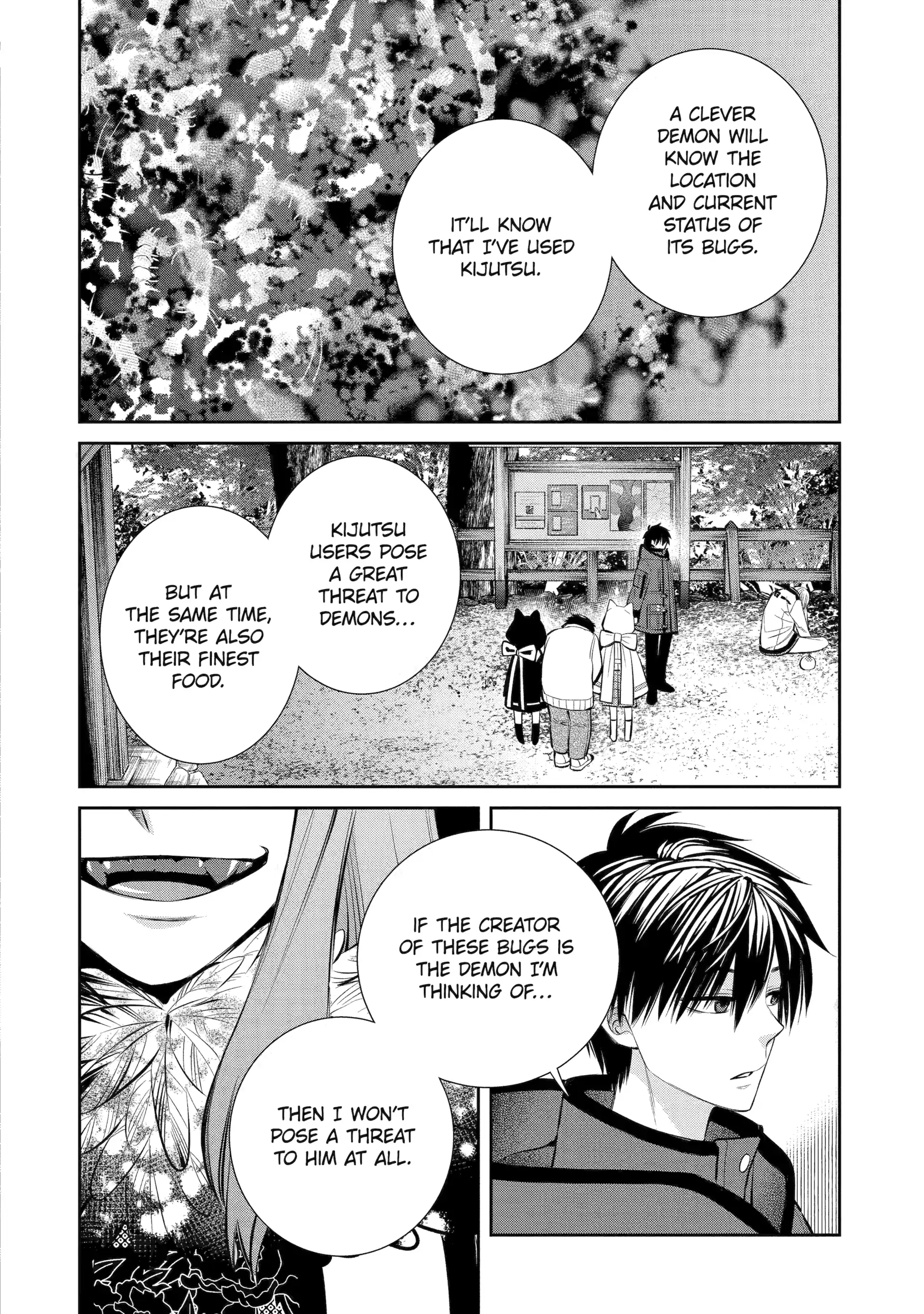 Shihyakushiki - Manga Chapter 4 - page 30