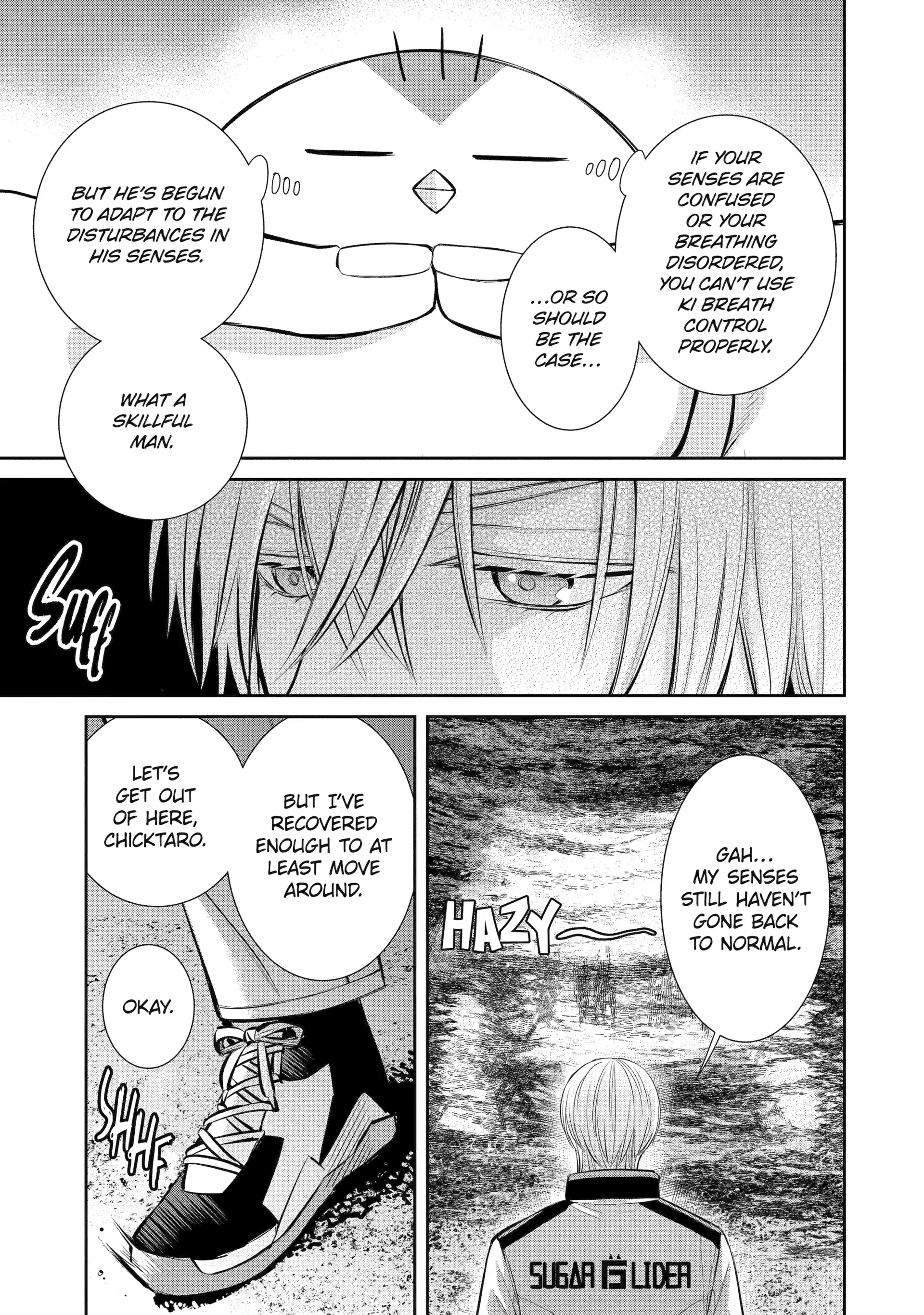 Shihyakushiki - Manga Chapter 5 - page 9