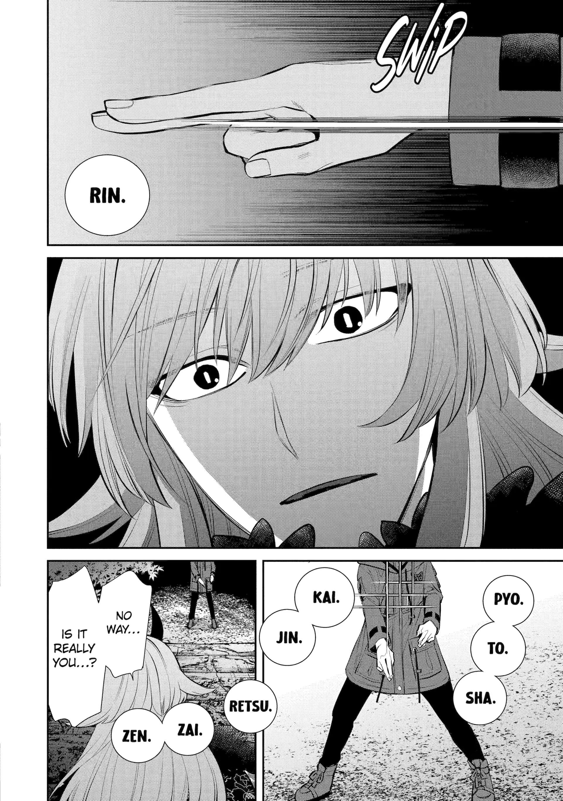 Shihyakushiki - Manga Chapter 5 - page 22