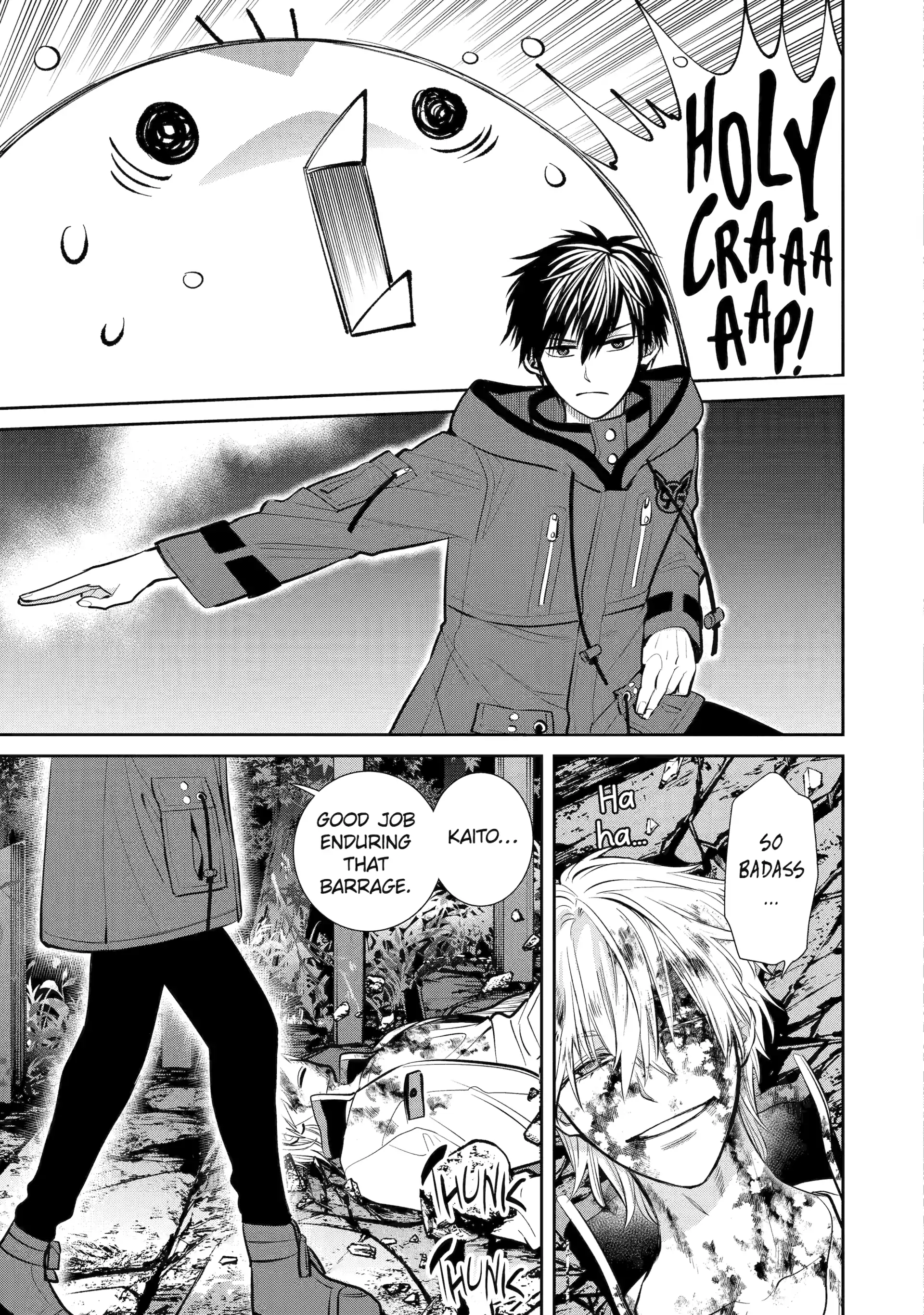 Shihyakushiki - Manga Chapter 5 - page 25