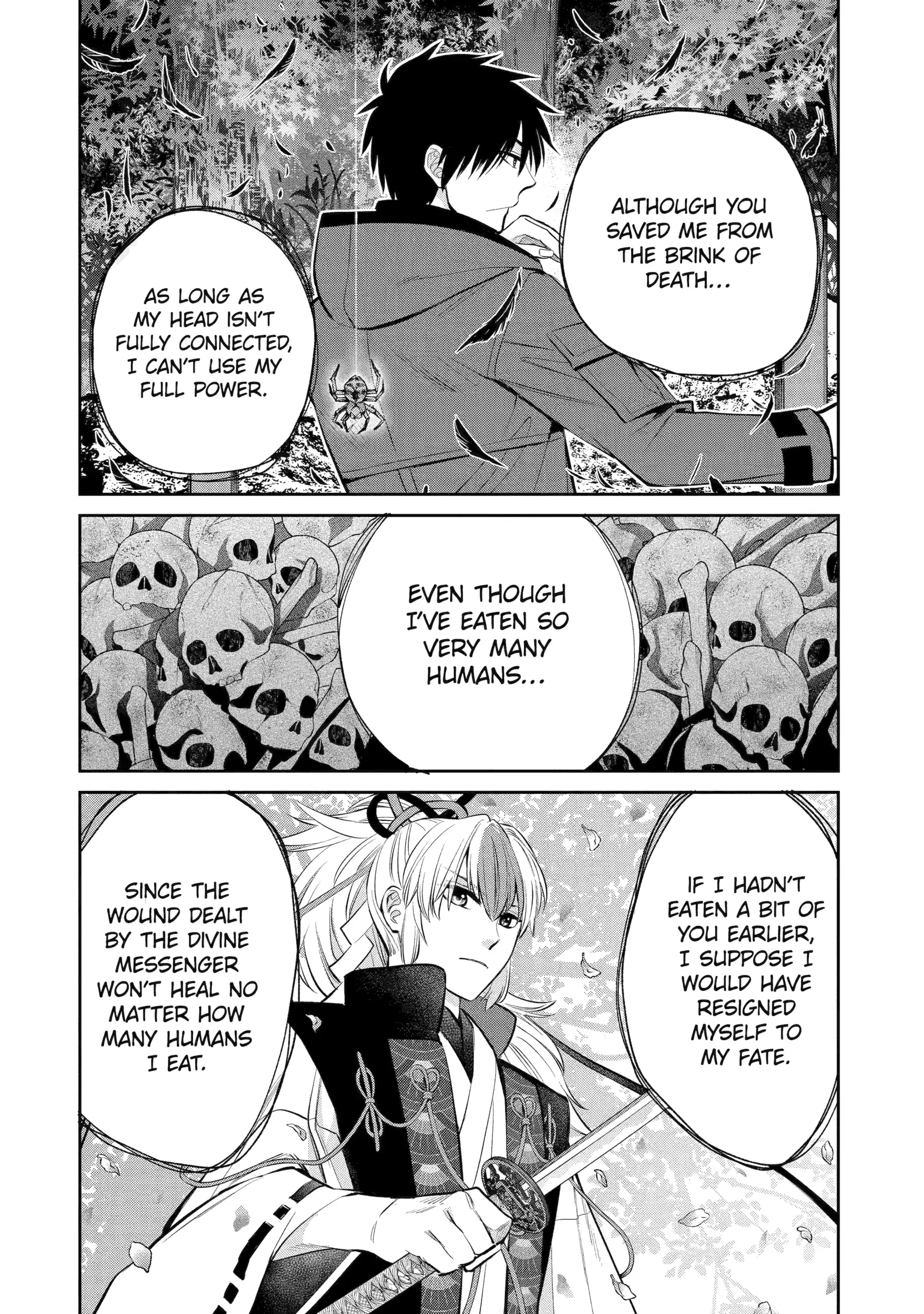 Shihyakushiki - Manga Chapter 5 - page 30