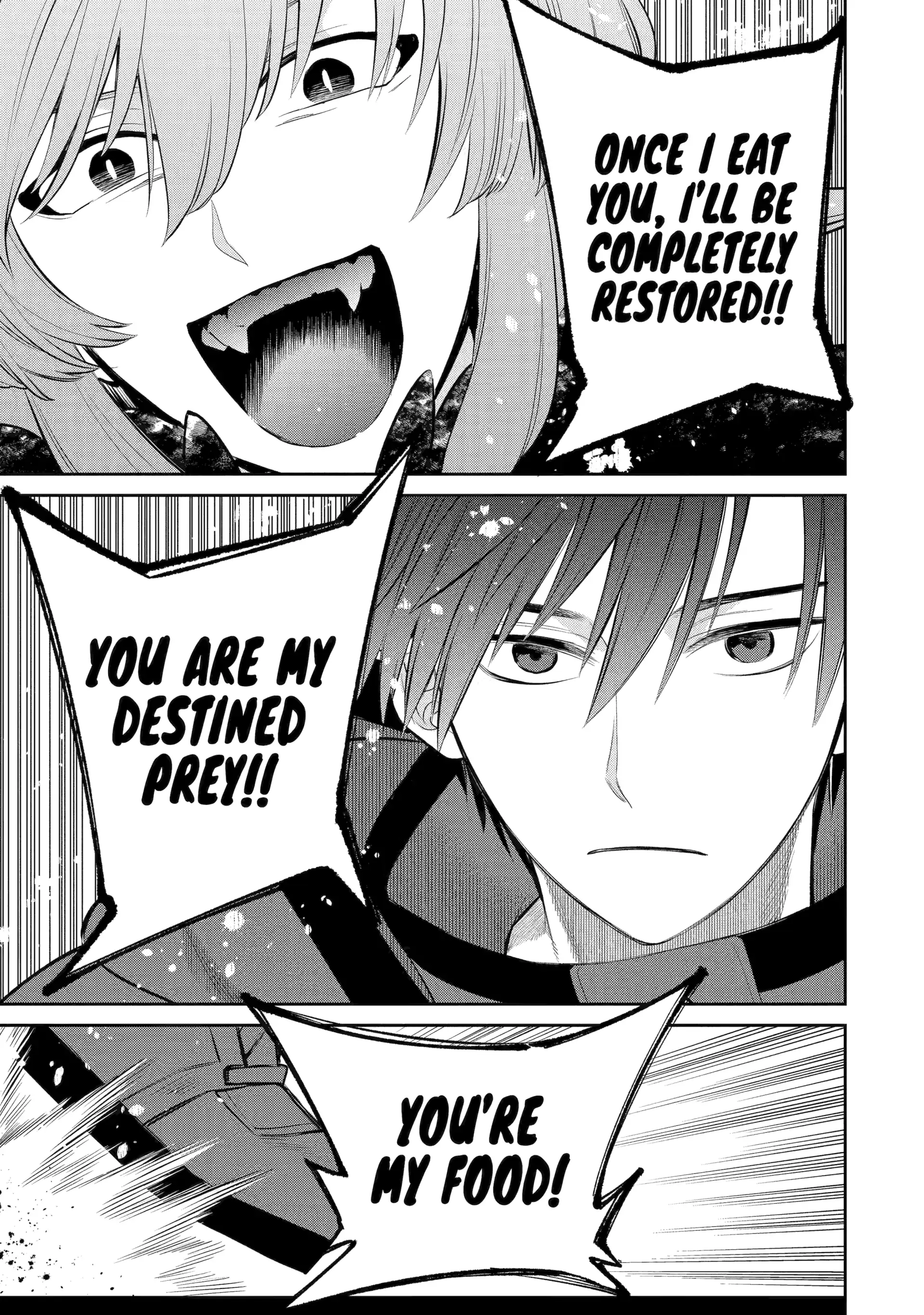 Shihyakushiki - Manga Chapter 5 - page 33