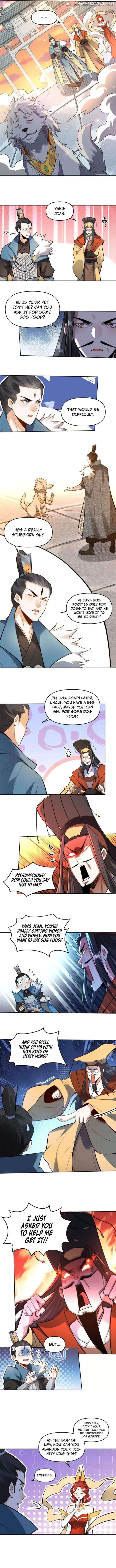 I’m Actually a Cultivation Bigshot Chapter 412 - page 5